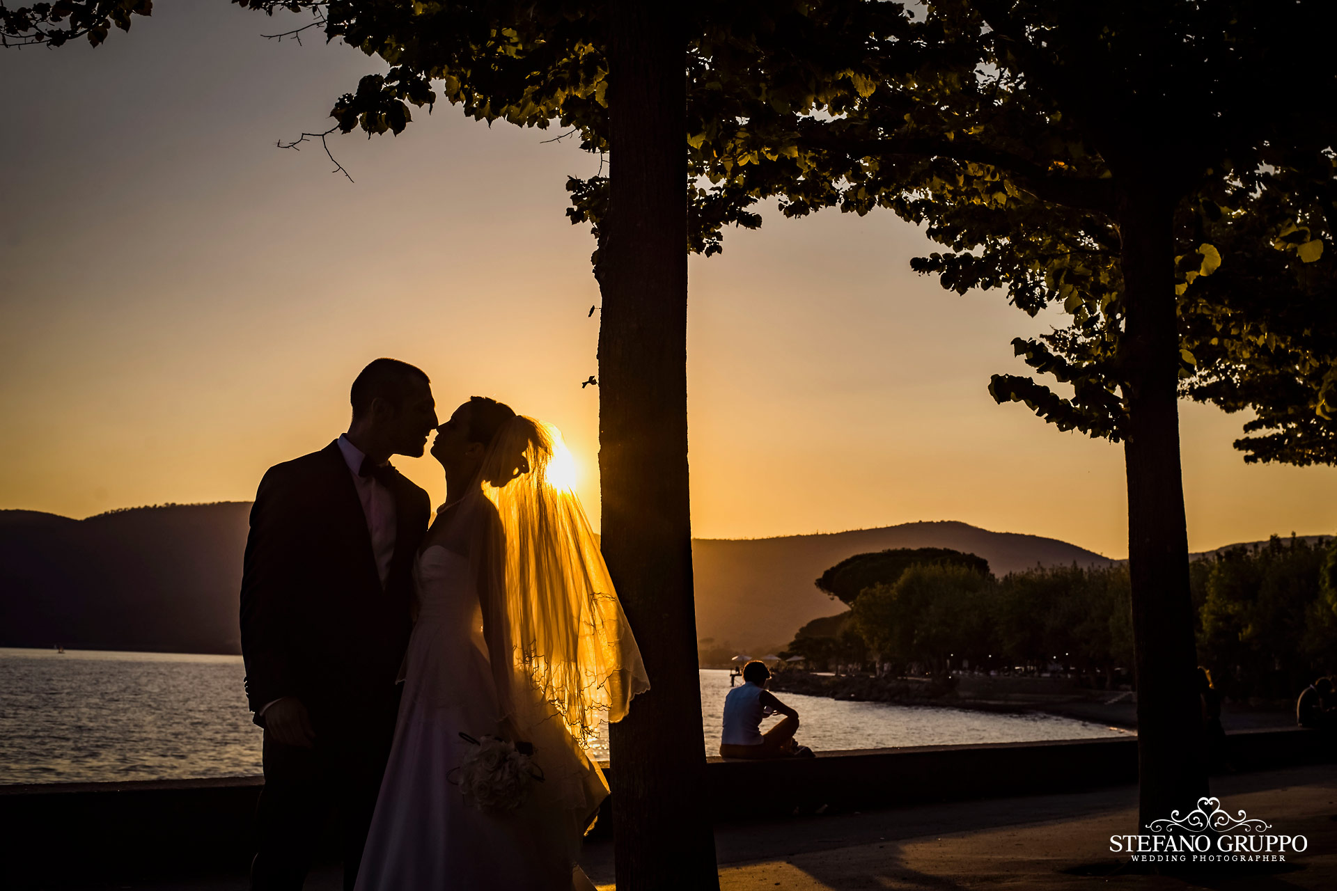 Matrimonio | La passeggiata | foto di �Stefano Gruppo