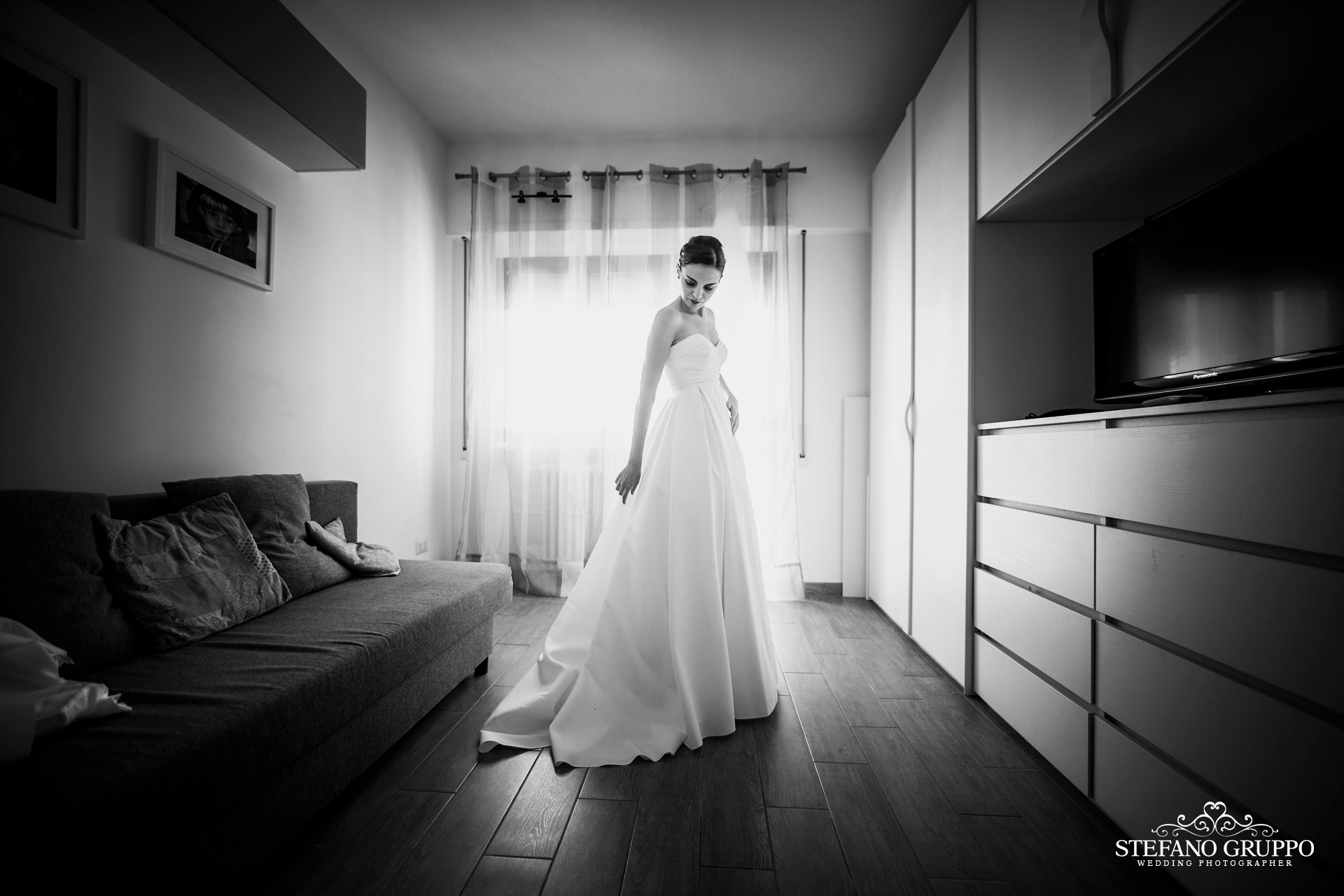 Matrimonio | La preparazione della Sposa | foto di �Stefano Gruppo