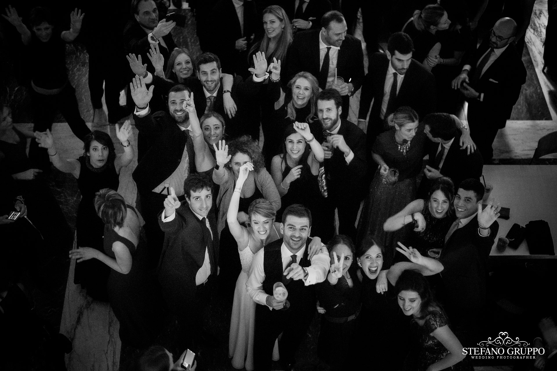 Matrimonio | Il ricevimento | foto di �Stefano Gruppo