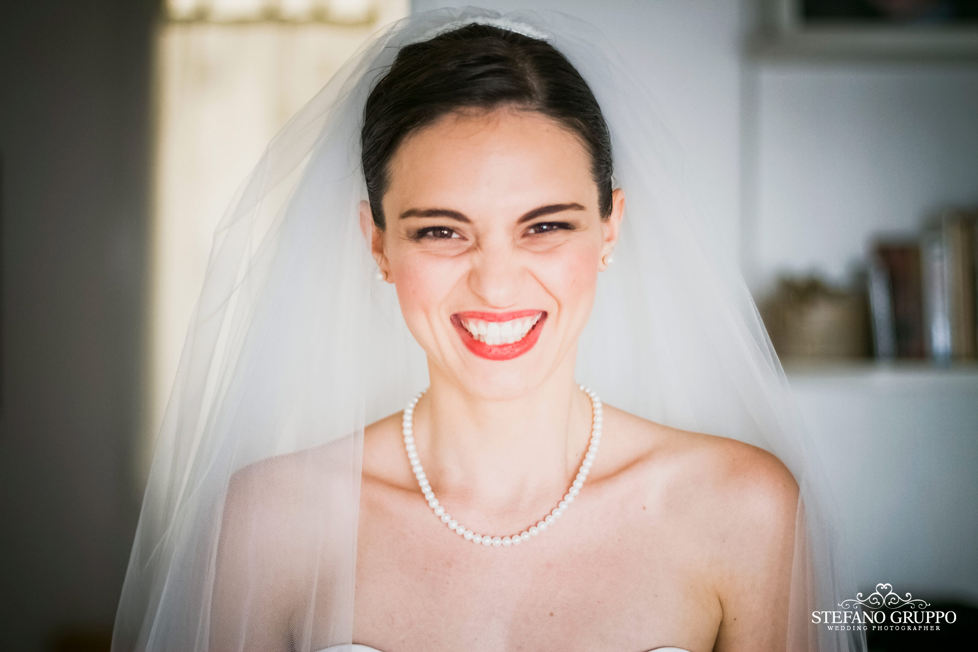 Matrimonio | La preparazione della Sposa | foto di �Stefano Gruppo