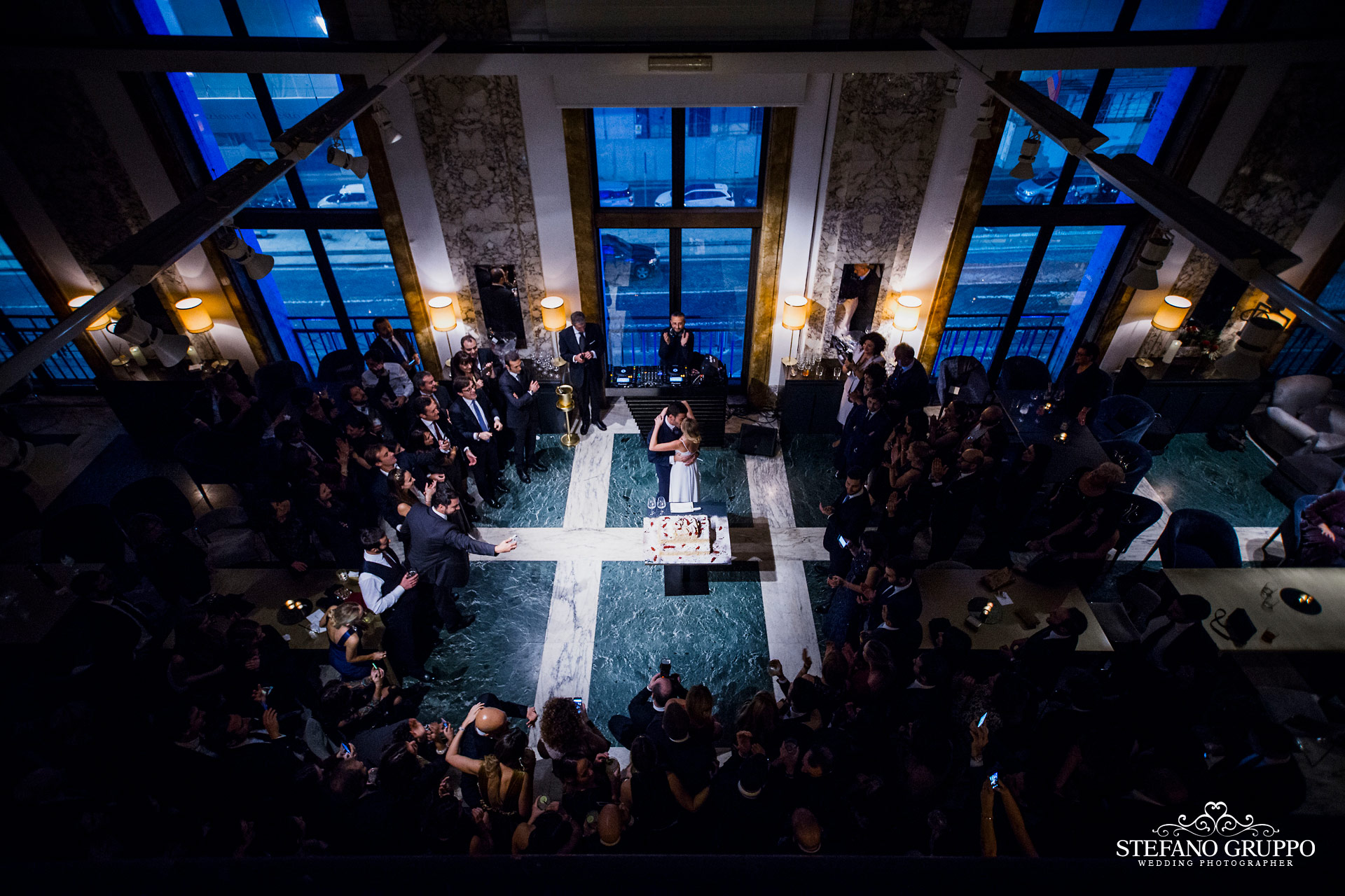 Matrimonio | Il ricevimento | foto di �Stefano Gruppo