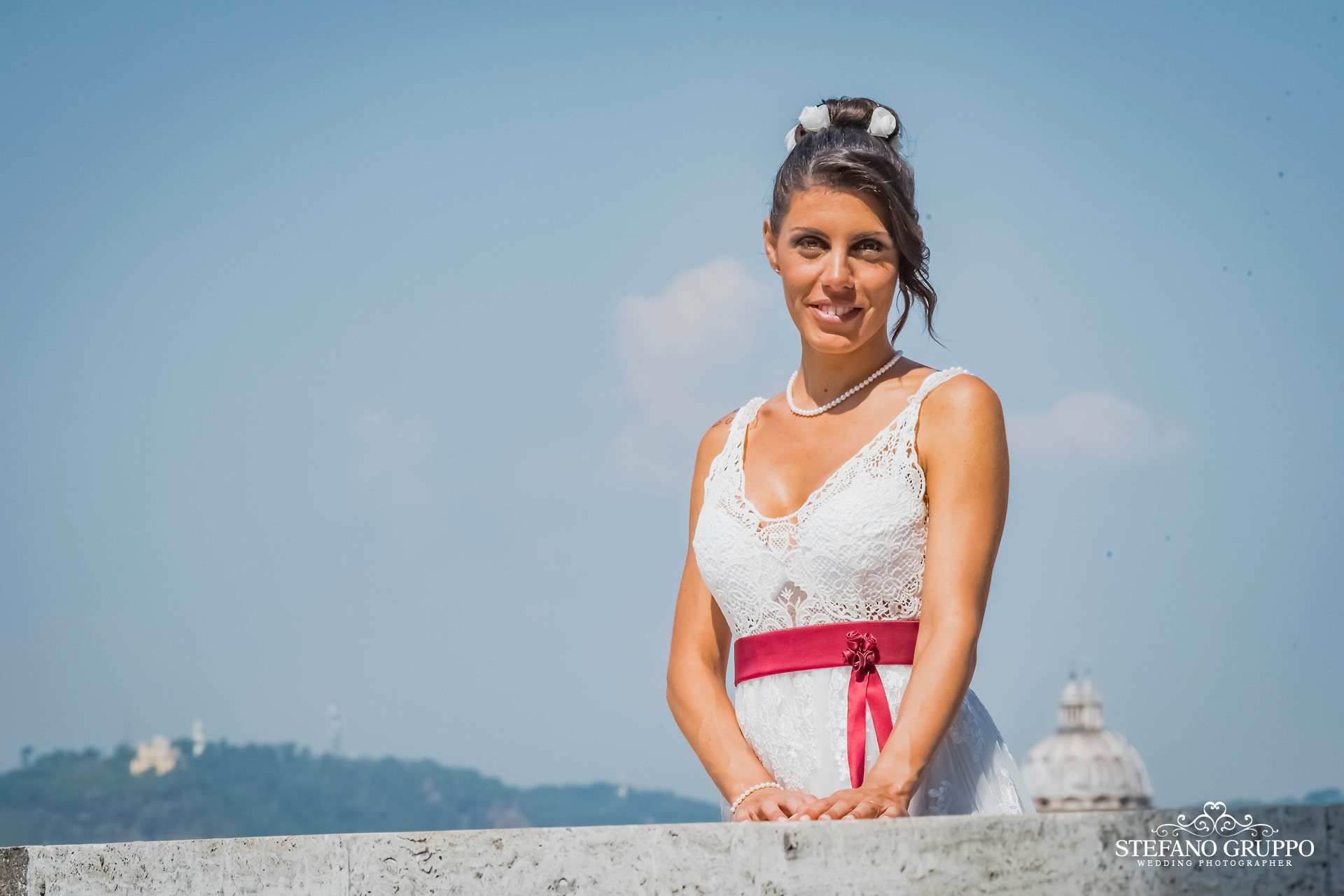 Matrimonio | La passeggiata | foto di �Stefano Gruppo