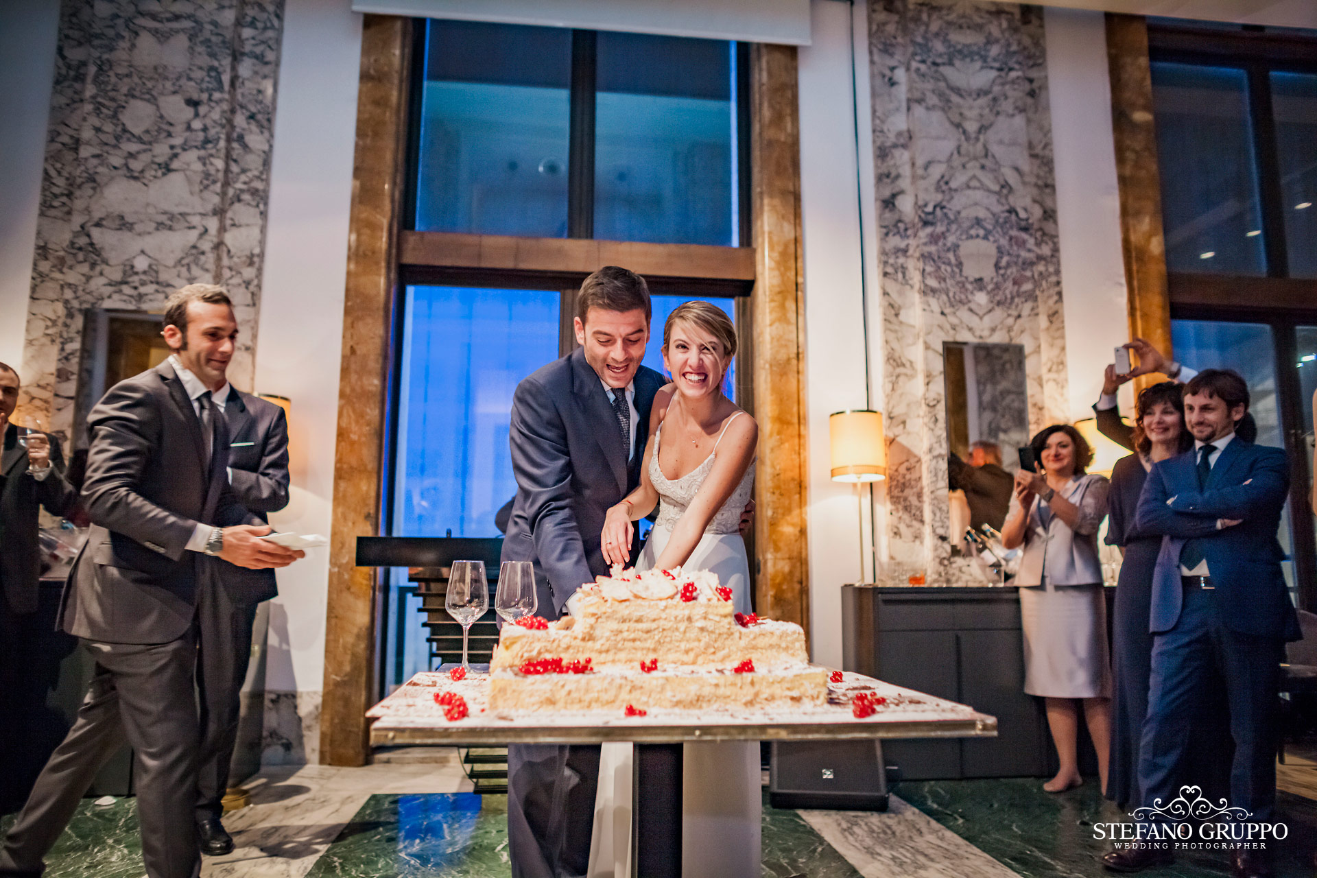 Matrimonio | Il ricevimento | foto di �Stefano Gruppo