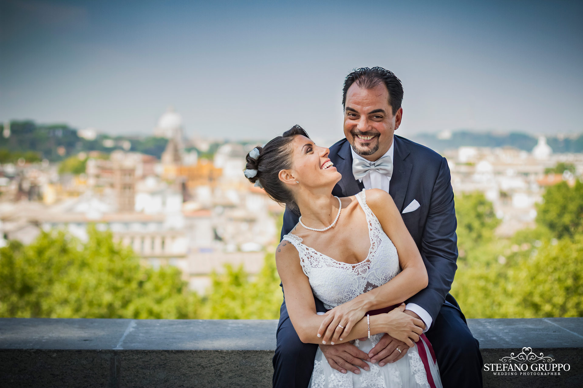 Matrimonio | La passeggiata | foto di �Stefano Gruppo