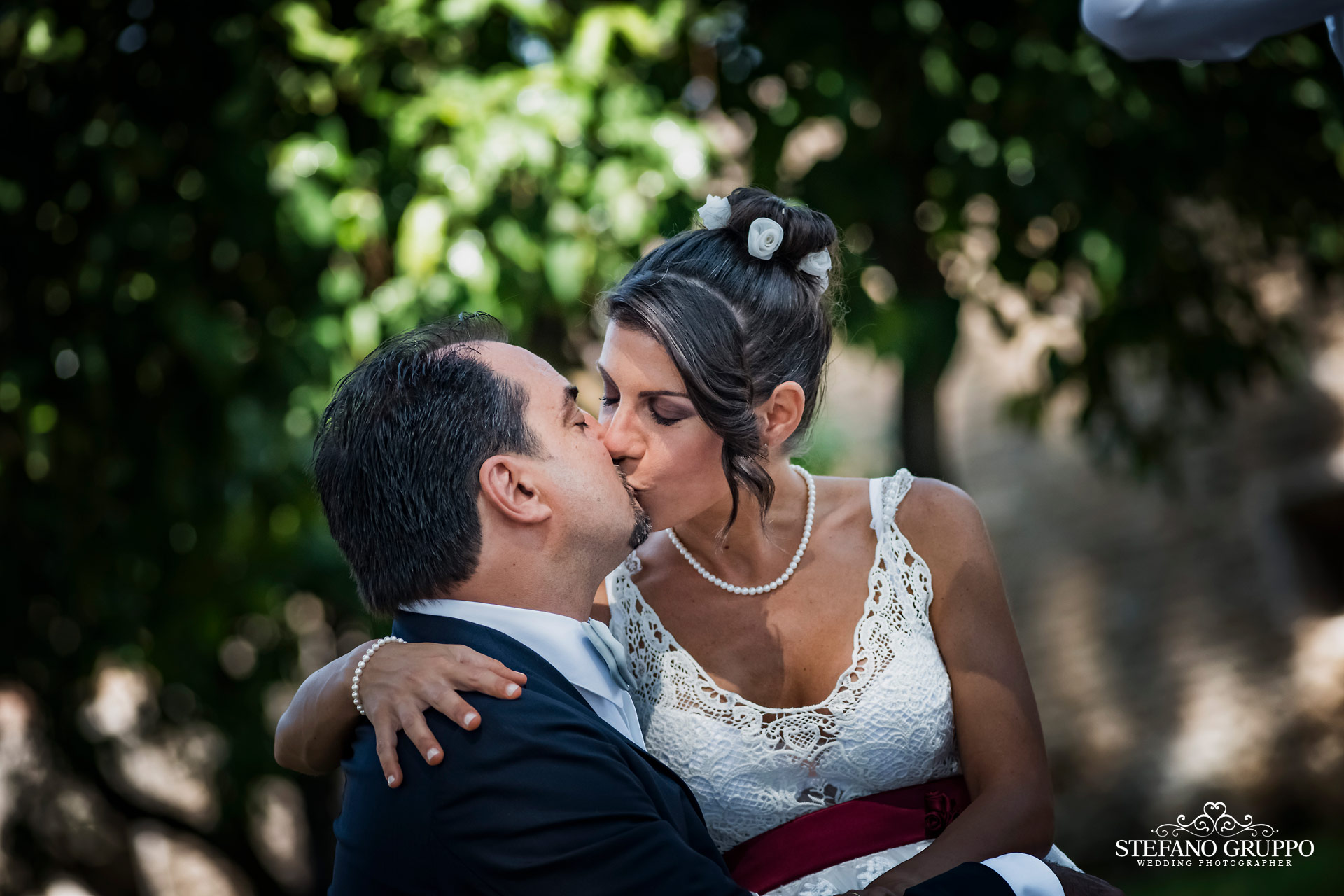 Matrimonio | La passeggiata | foto di �Stefano Gruppo