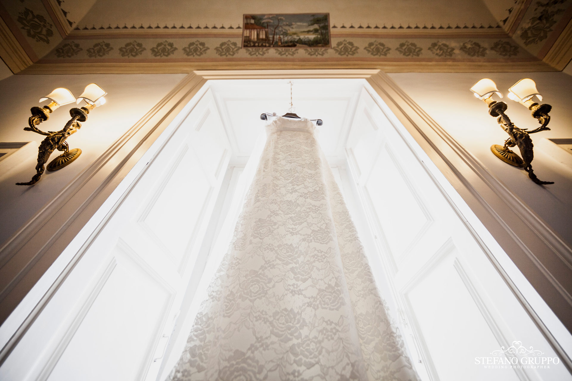 Matrimonio | La preparazione della Sposa | foto di �Stefano Gruppo