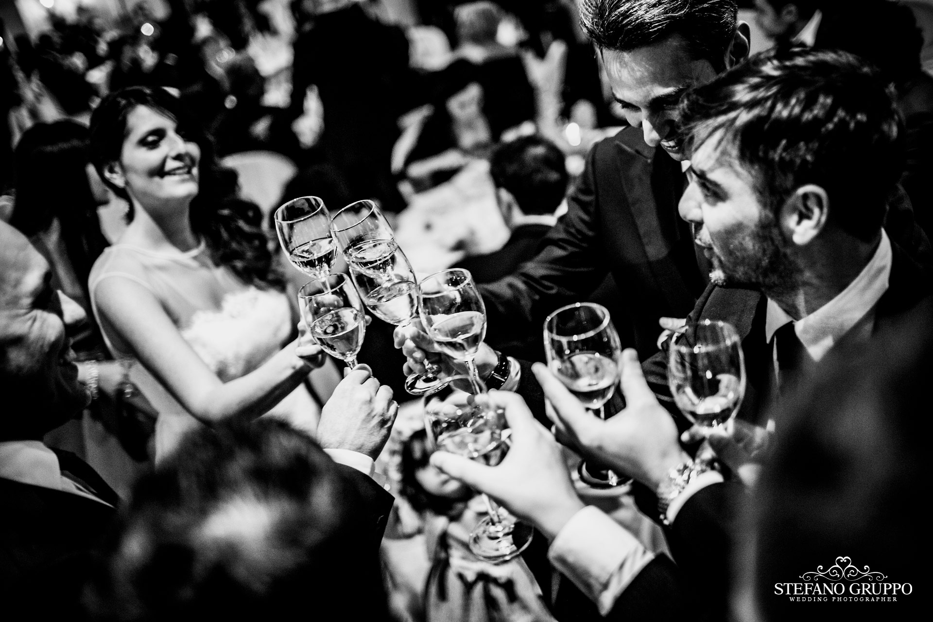 Matrimonio | Il ricevimento | foto di �Stefano Gruppo