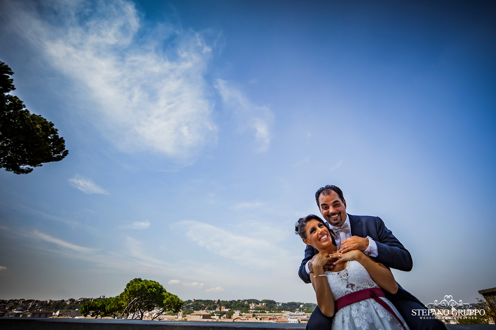 Matrimonio | La passeggiata | foto di �Stefano Gruppo