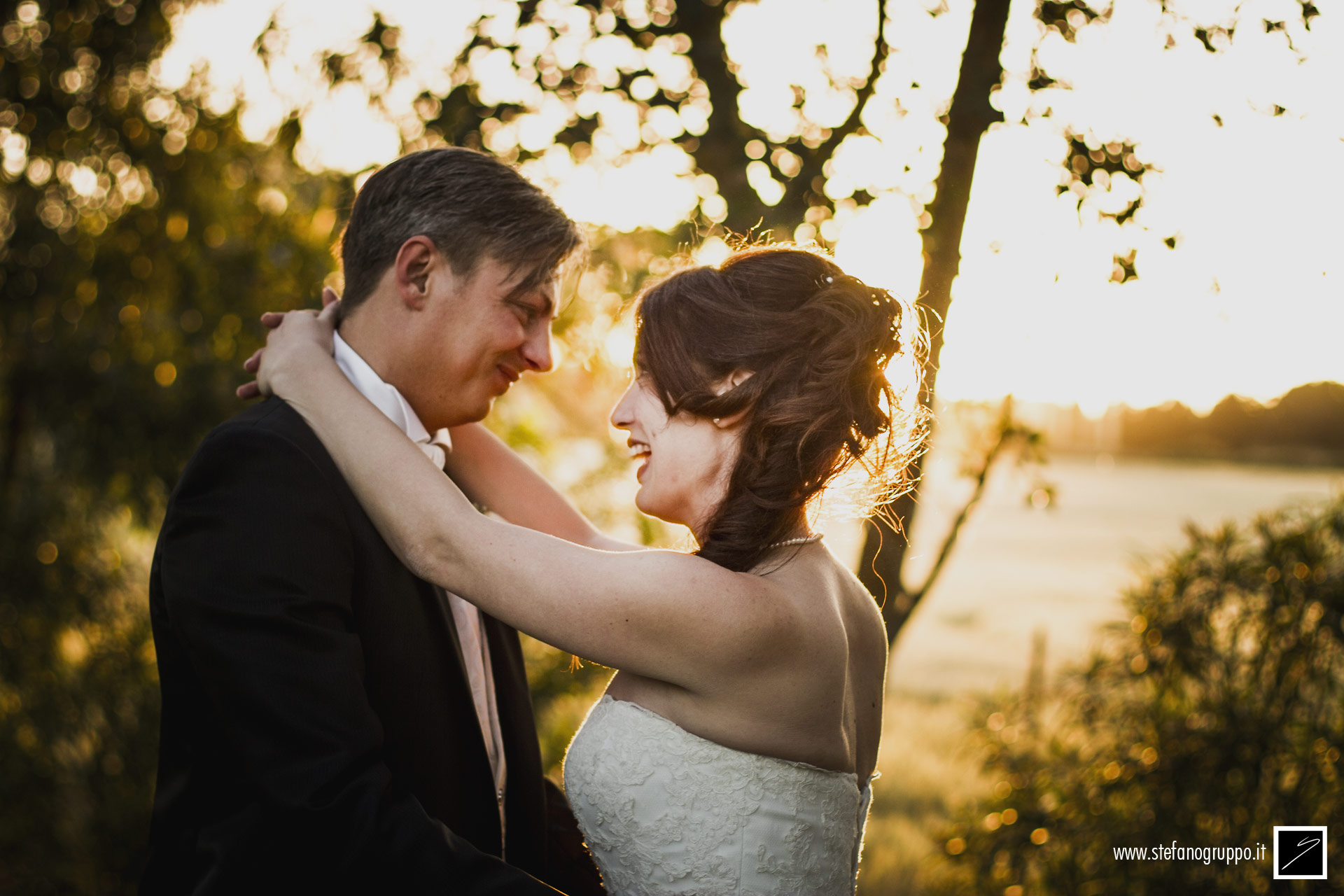 Matrimonio | La passeggiata | foto di �Stefano Gruppo