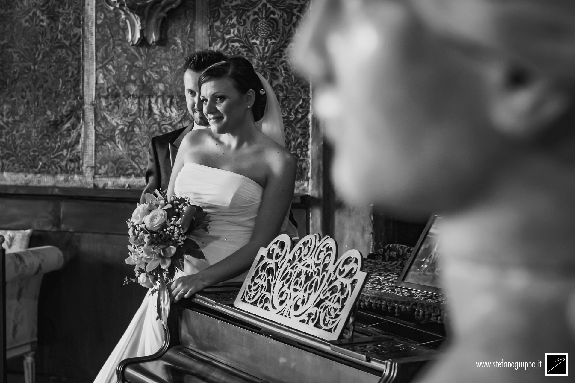 Matrimonio | La passeggiata | foto di �Stefano Gruppo