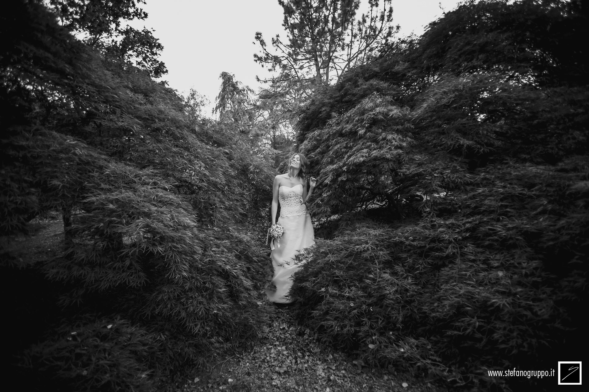 Matrimonio | La passeggiata | foto di �Stefano Gruppo