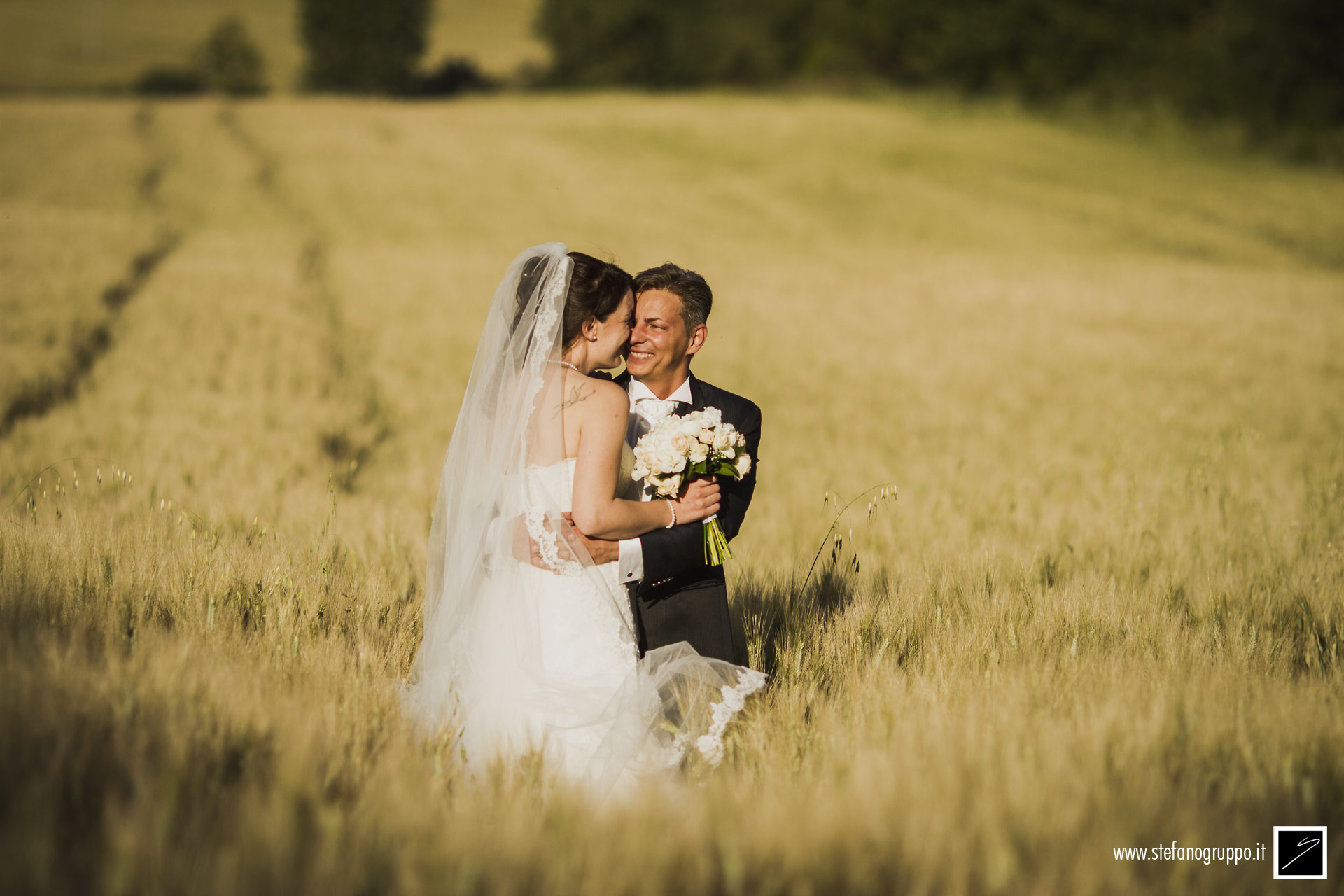 Matrimonio | La passeggiata | foto di �Stefano Gruppo