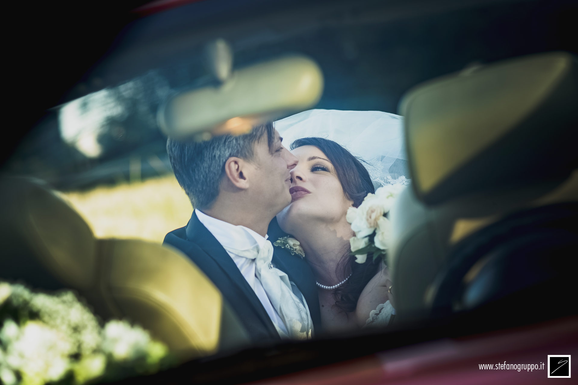 Matrimonio | La passeggiata | foto di �Stefano Gruppo