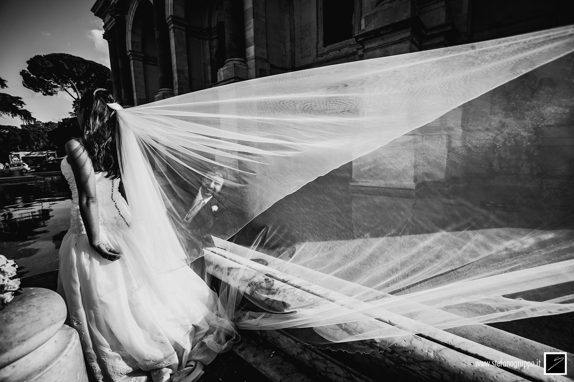 Matrimonio | La passeggiata | foto di �Stefano Gruppo