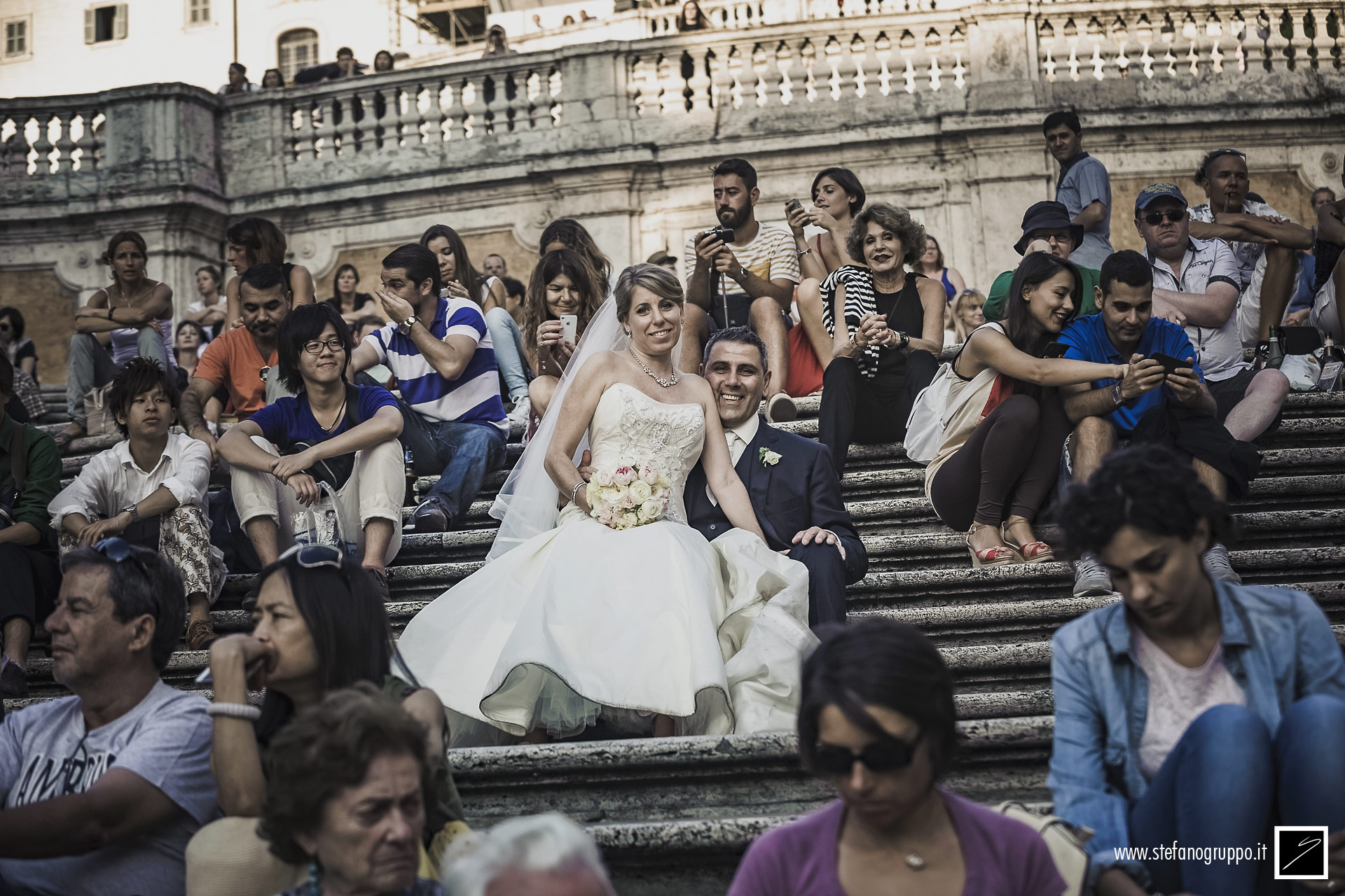 Matrimonio | La passeggiata | foto di �Stefano Gruppo