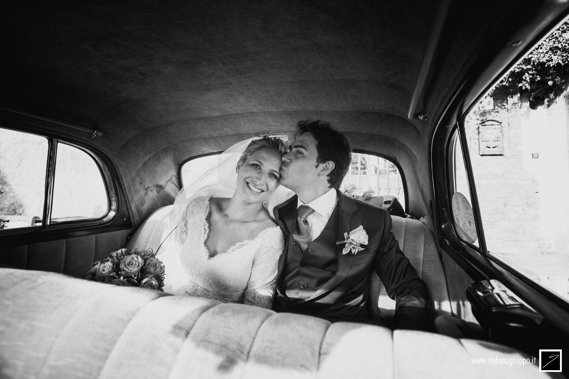 Matrimonio | La passeggiata | foto di �Stefano Gruppo