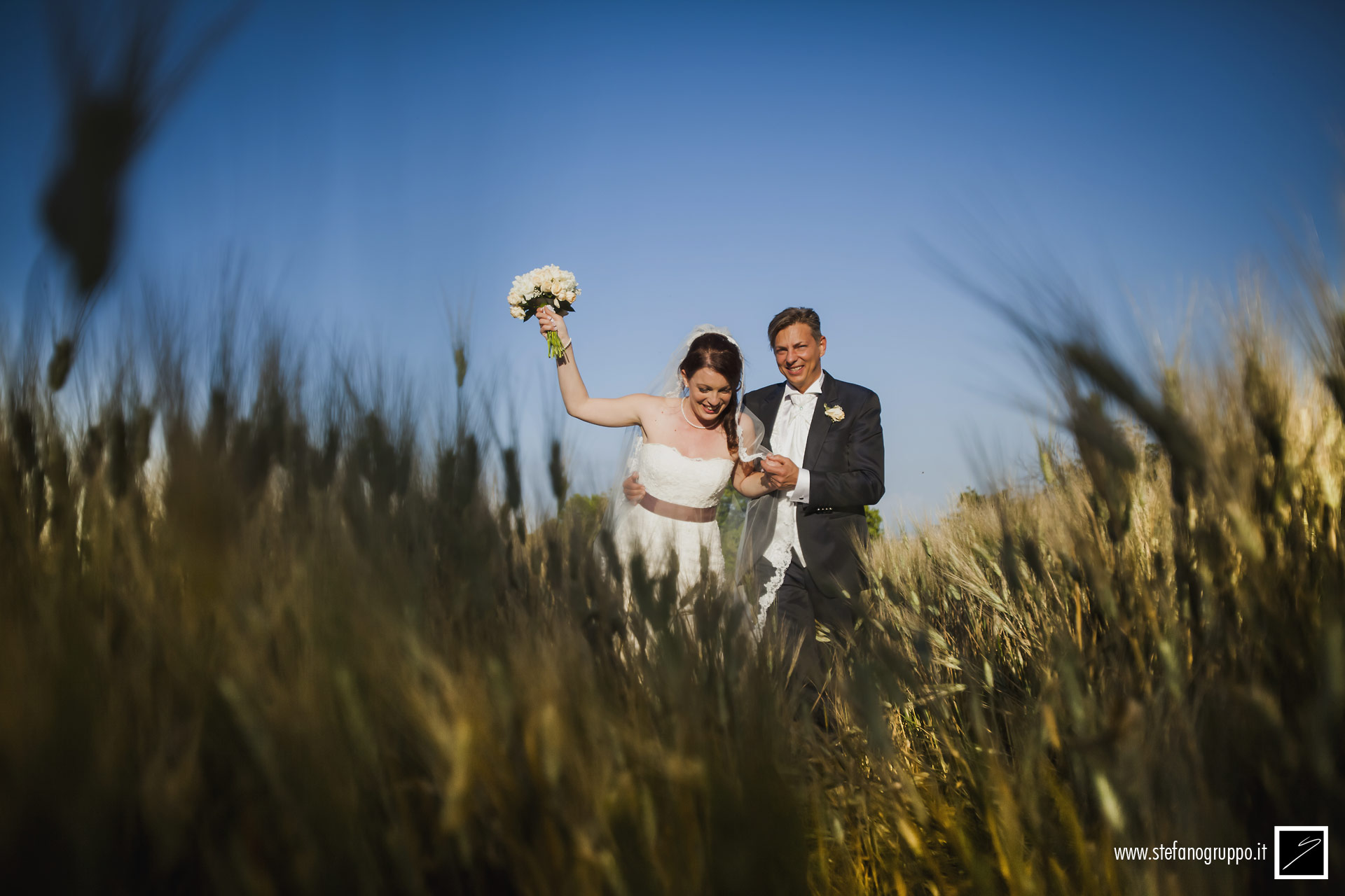 Matrimonio | La passeggiata | foto di �Stefano Gruppo