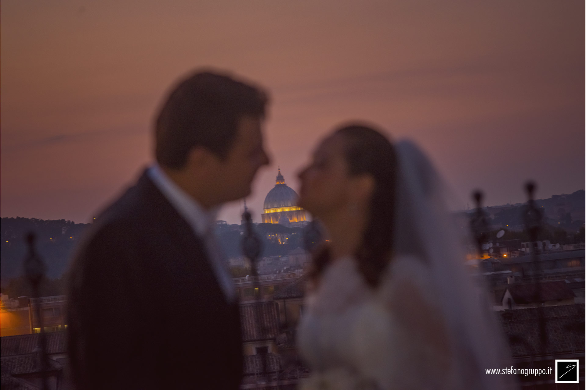 Matrimonio | La passeggiata | foto di �Stefano Gruppo