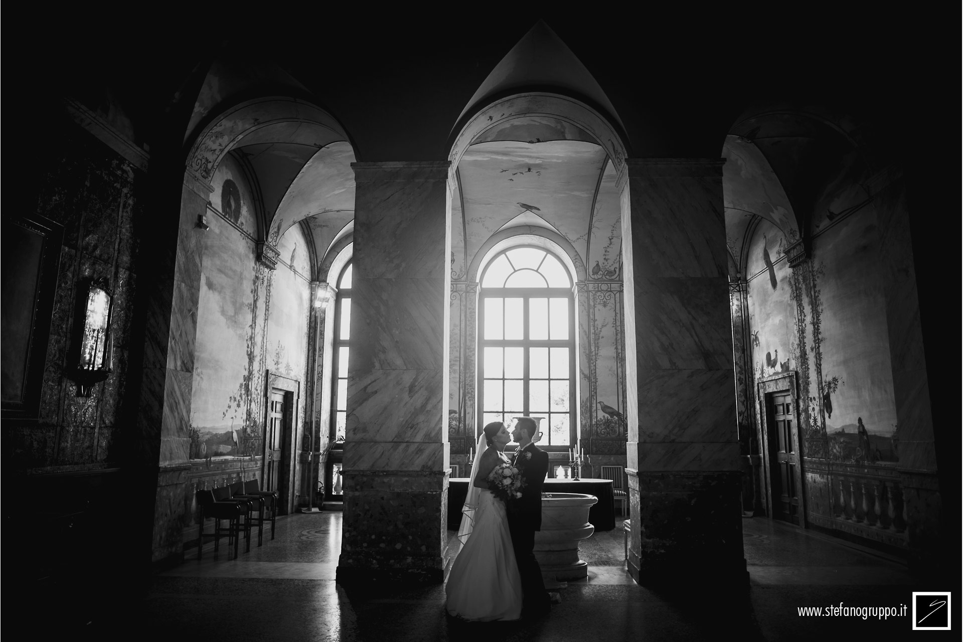 Matrimonio | La passeggiata | foto di �Stefano Gruppo