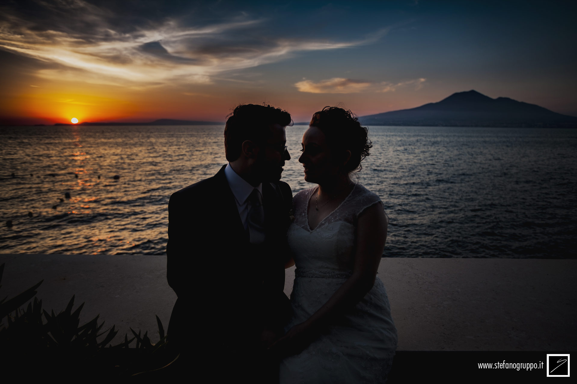 Matrimonio | La passeggiata | foto di �Stefano Gruppo