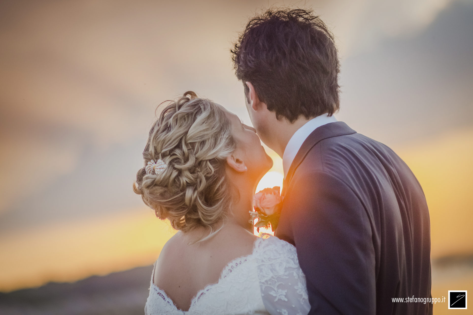 Matrimonio | La passeggiata | foto di �Stefano Gruppo