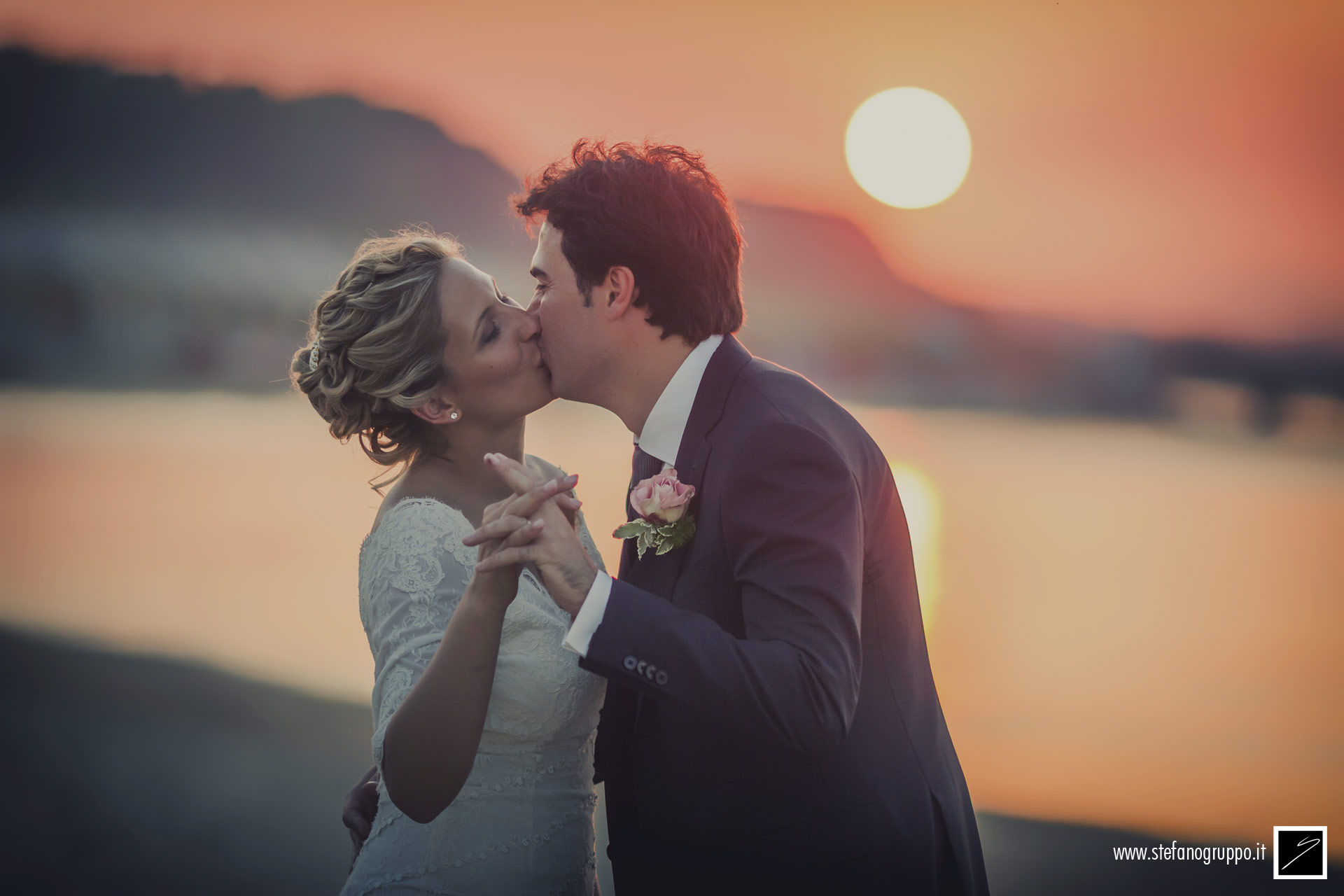 Matrimonio | La passeggiata | foto di �Stefano Gruppo