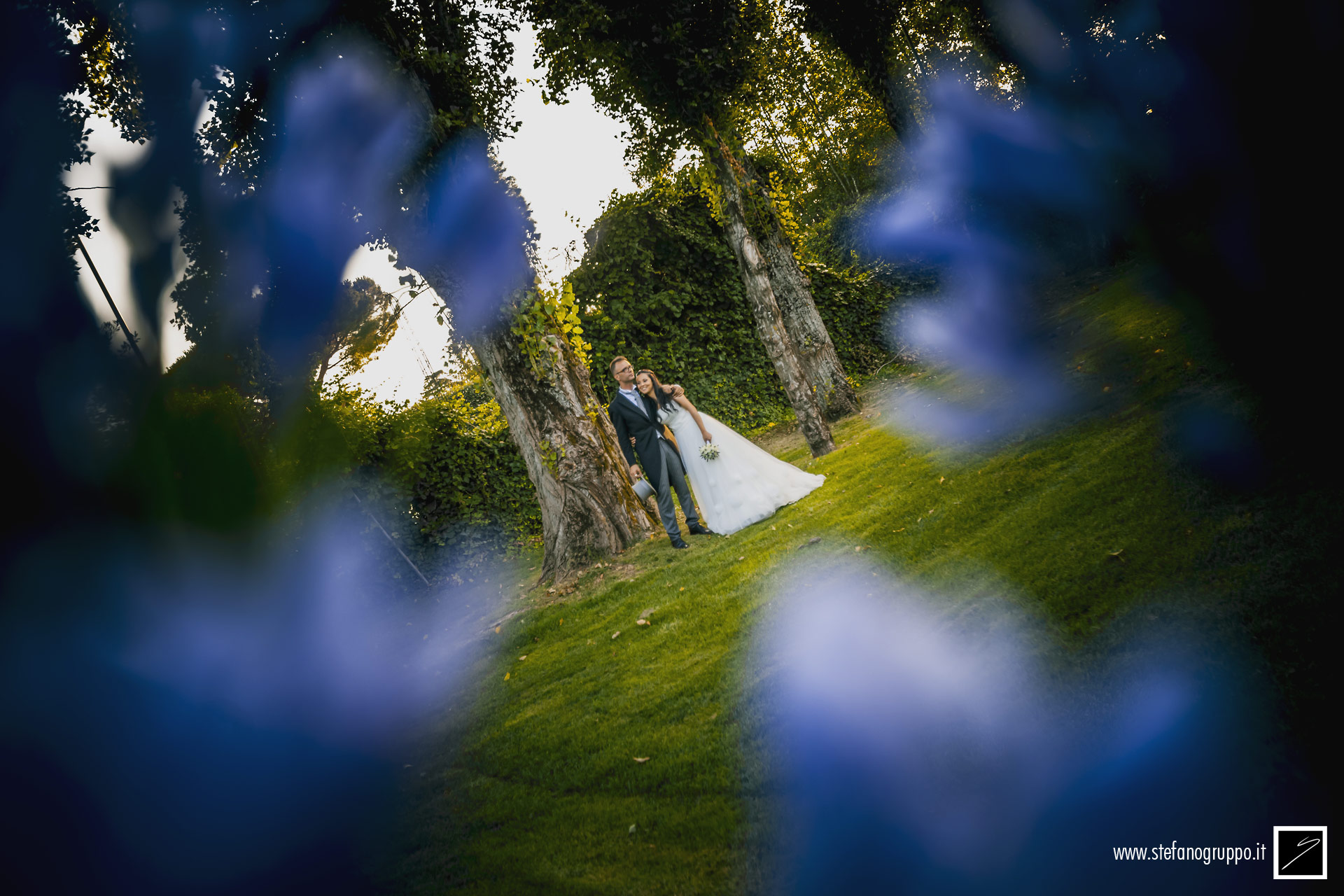 Matrimonio | La passeggiata | foto di �Stefano Gruppo