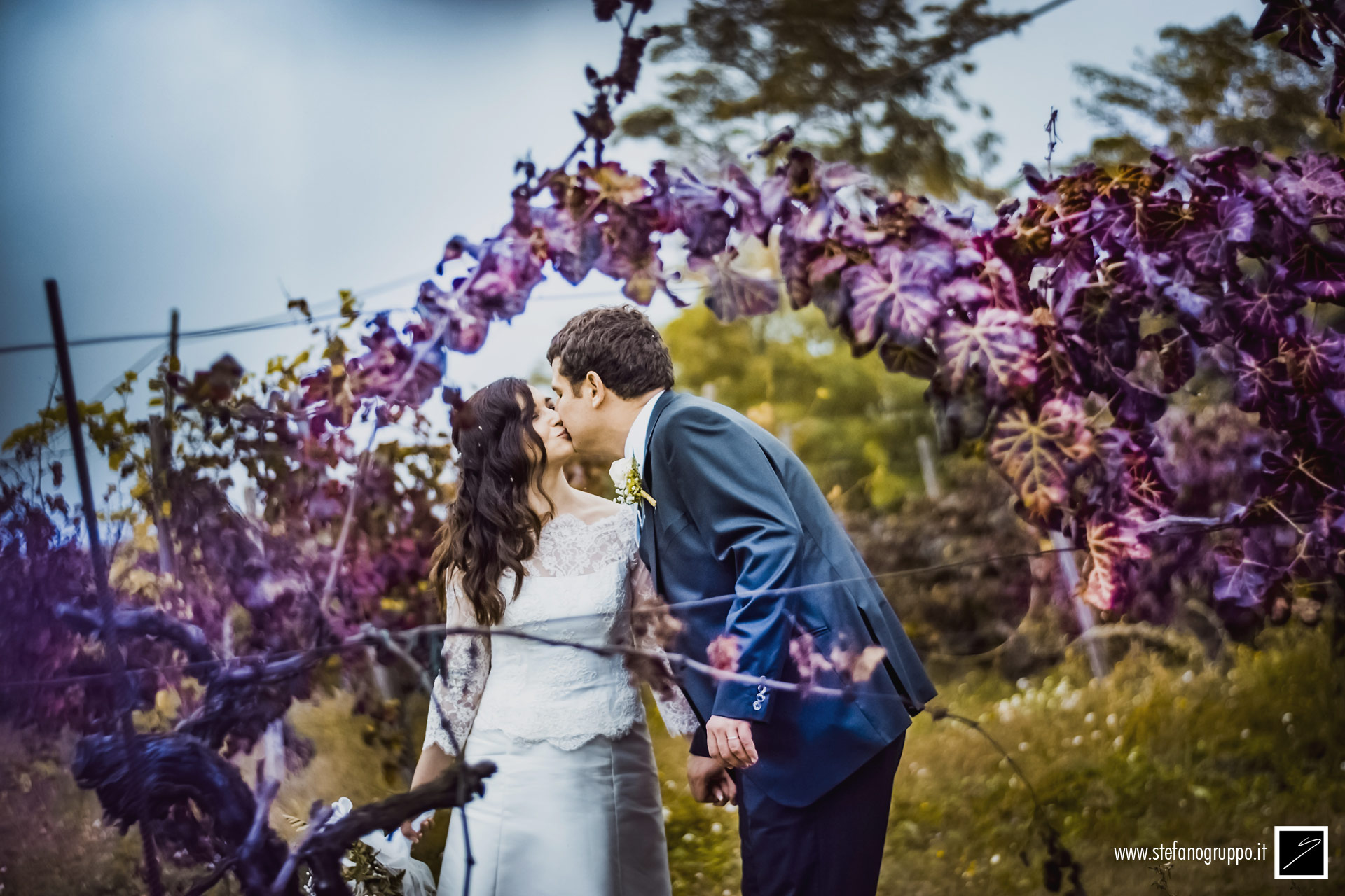 Matrimonio | La passeggiata | foto di �Stefano Gruppo