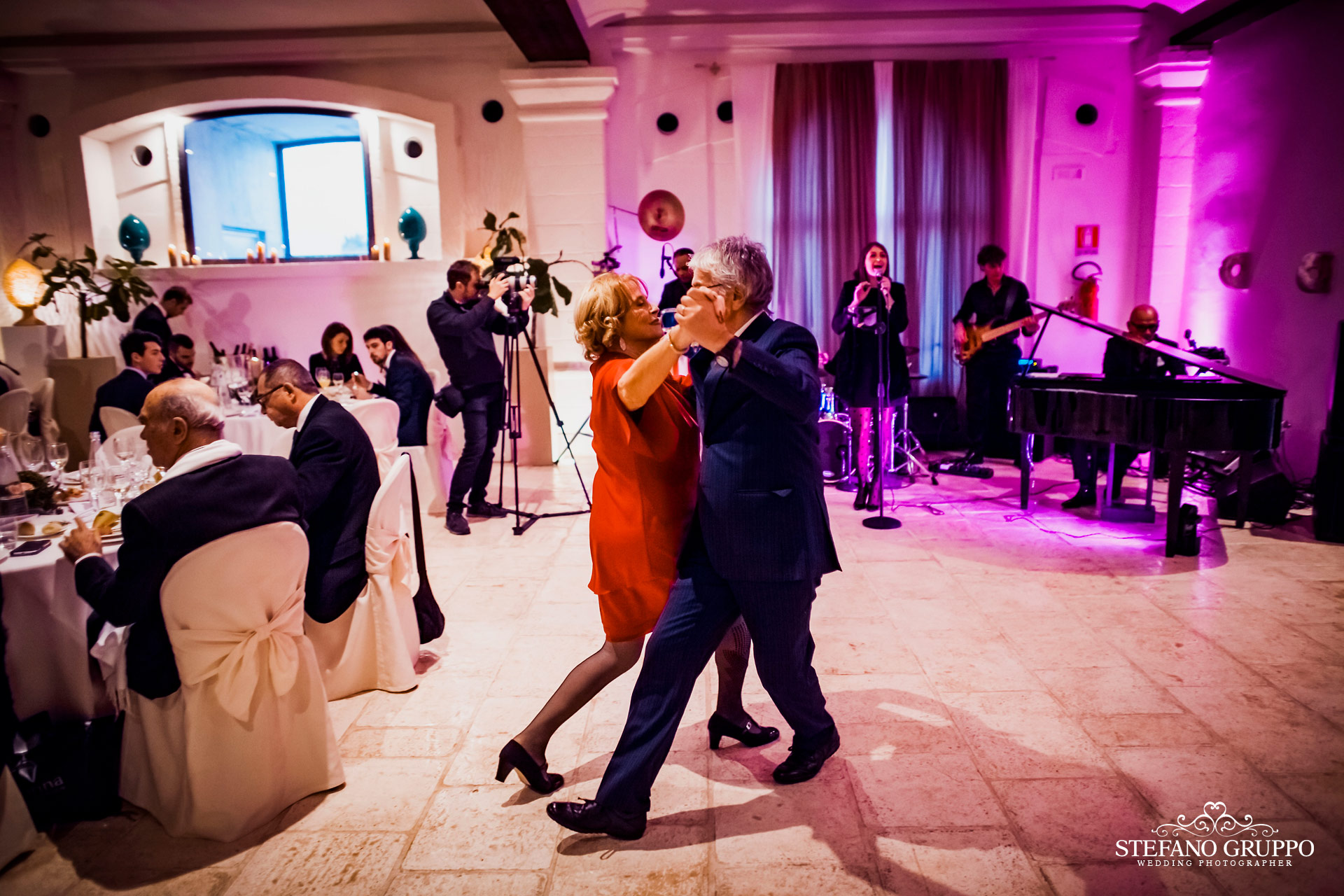 Matrimonio | DeeJay Set | foto di �Stefano Gruppo