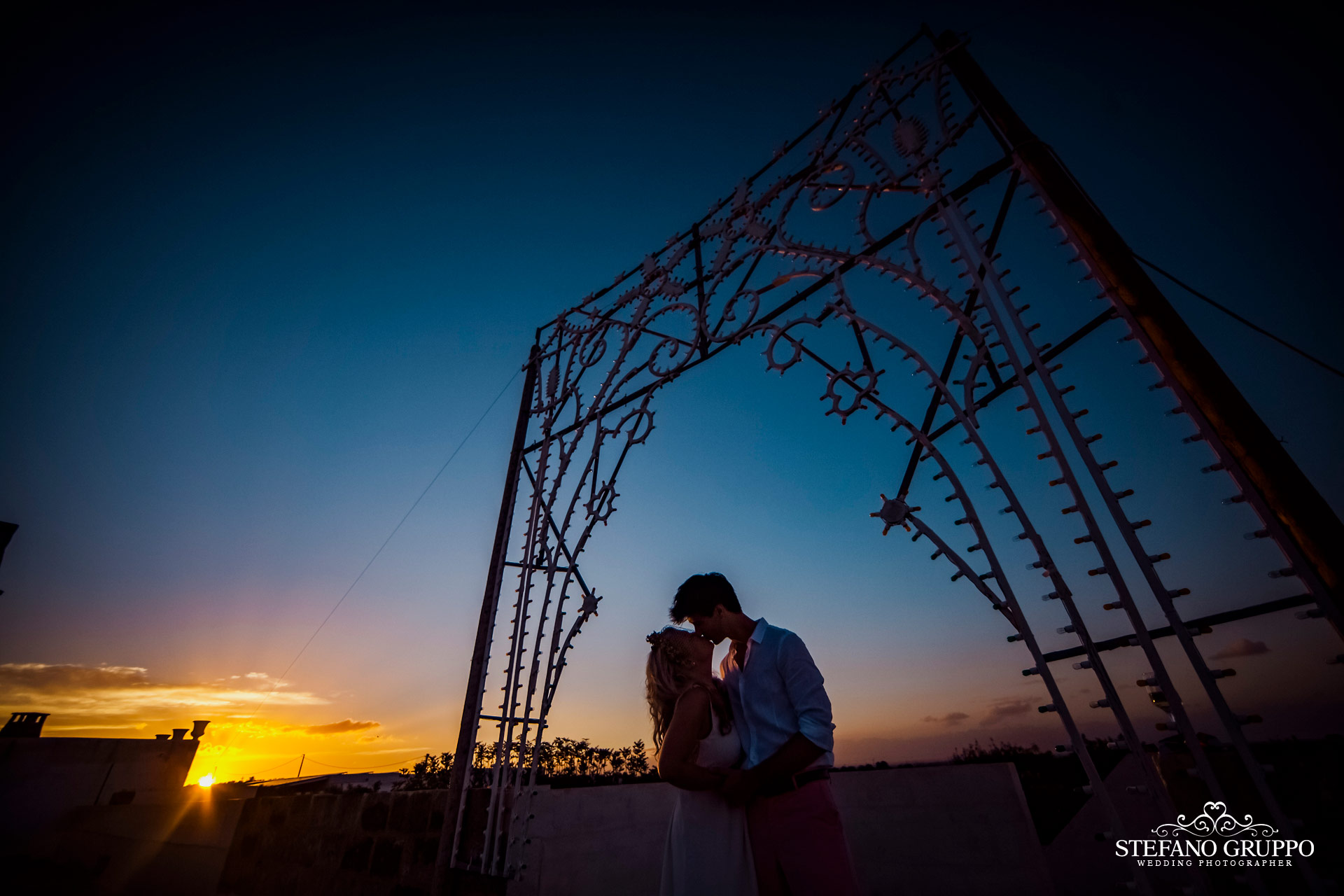 Matrimonio | La passeggiata | foto di �Stefano Gruppo