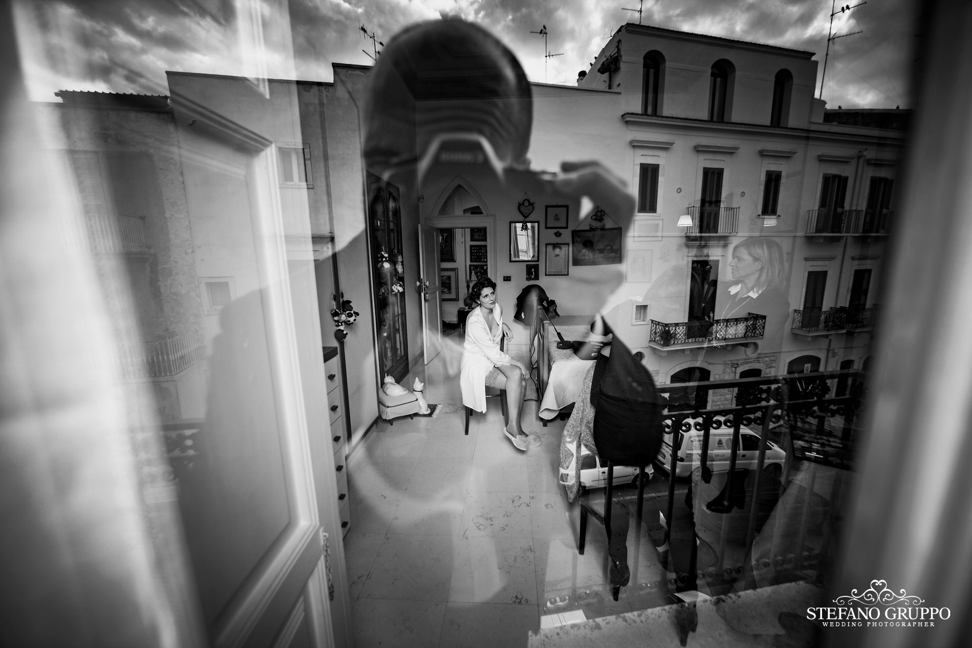 Matrimonio | La preparazione della Sposa | foto di �Stefano Gruppo