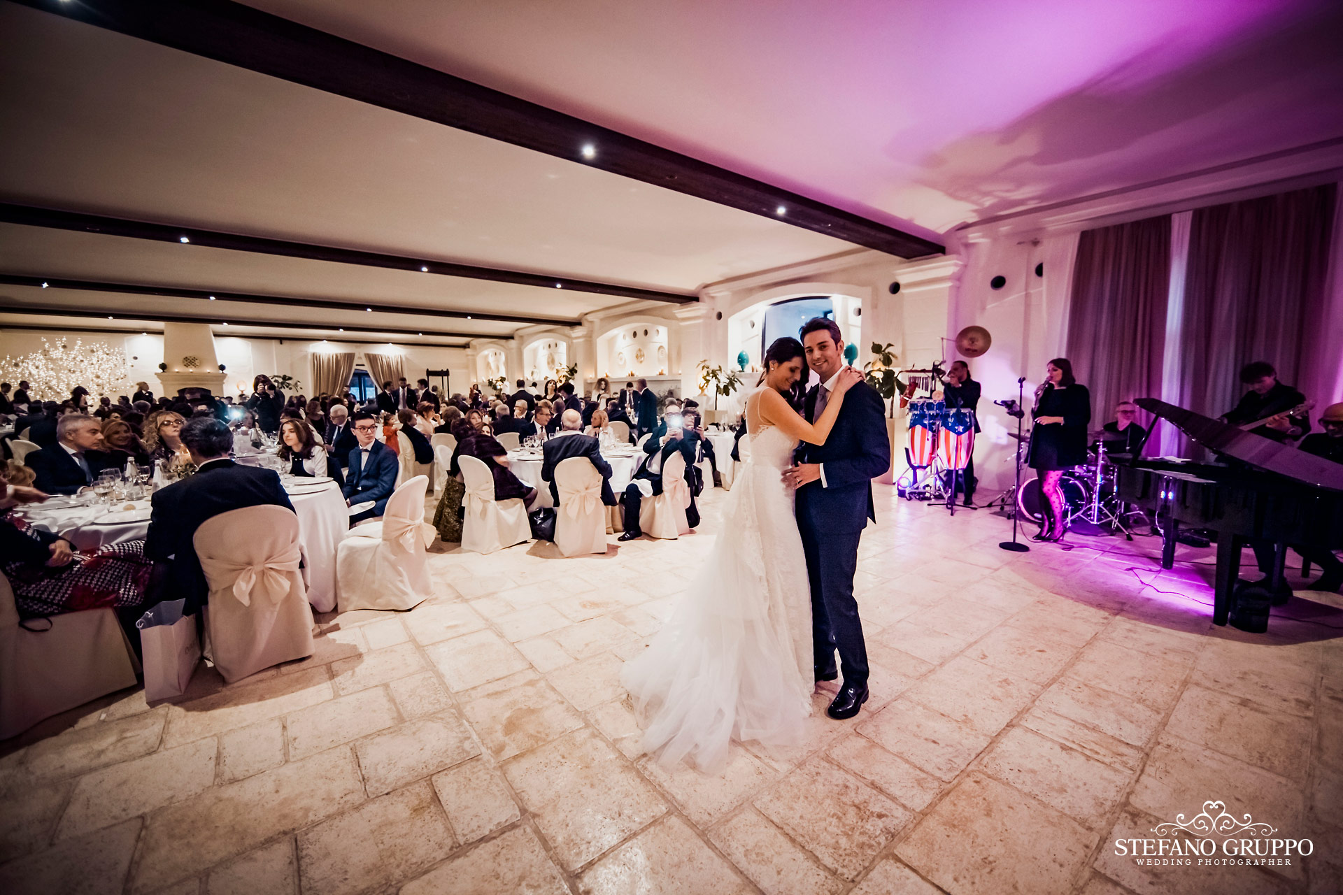 Matrimonio | DeeJay Set | foto di �Stefano Gruppo