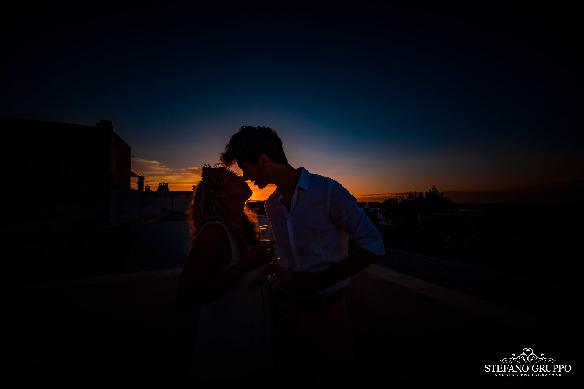 Matrimonio | La passeggiata | foto di �Stefano Gruppo