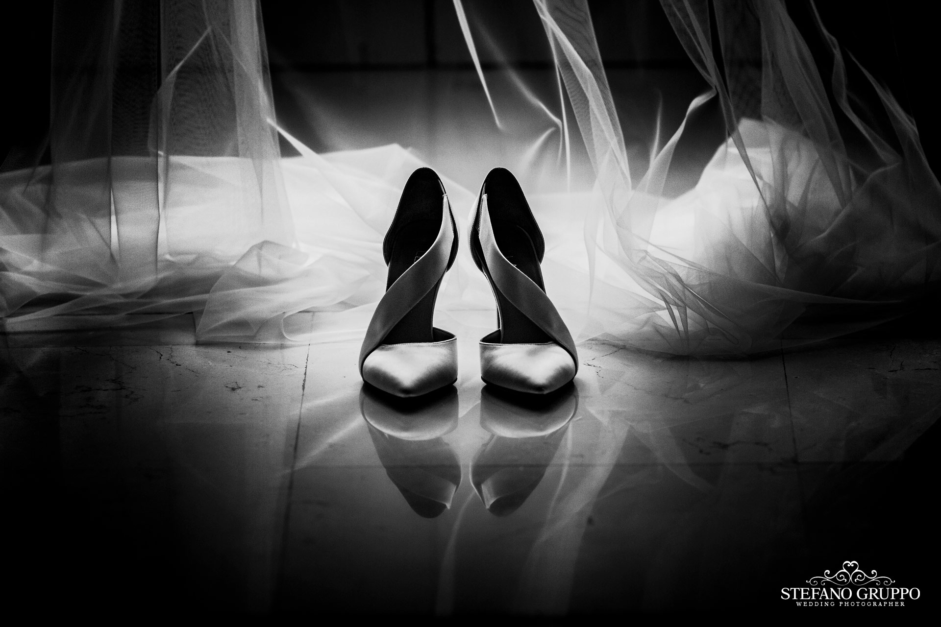 Matrimonio | La preparazione della Sposa | foto di �Stefano Gruppo