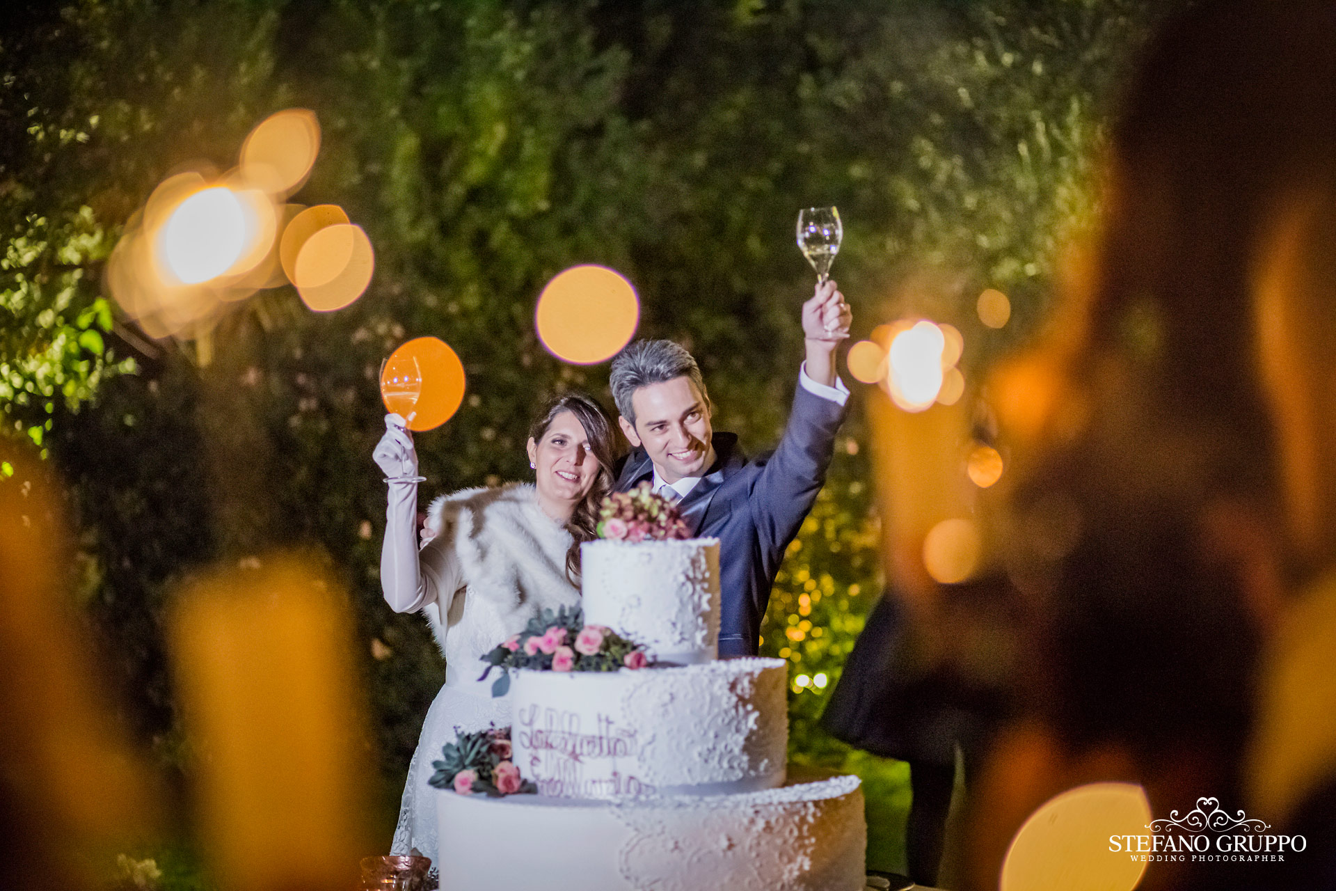 Matrimonio | Il ricevimento | foto di �Stefano Gruppo