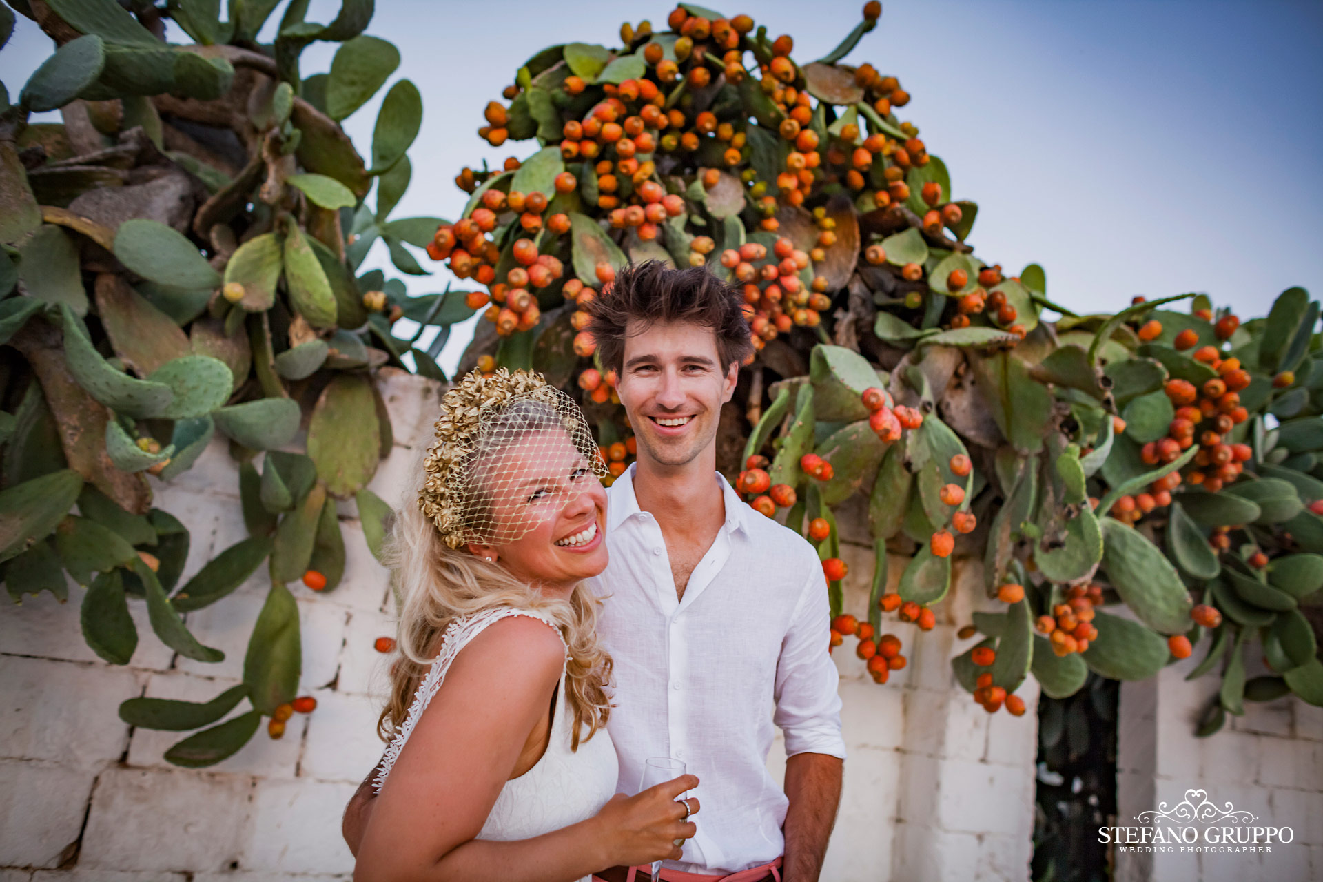 Matrimonio | La passeggiata | foto di �Stefano Gruppo
