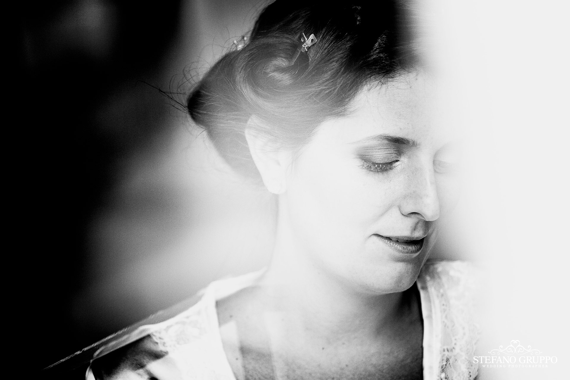 Matrimonio | La preparazione della Sposa | foto di �Stefano Gruppo