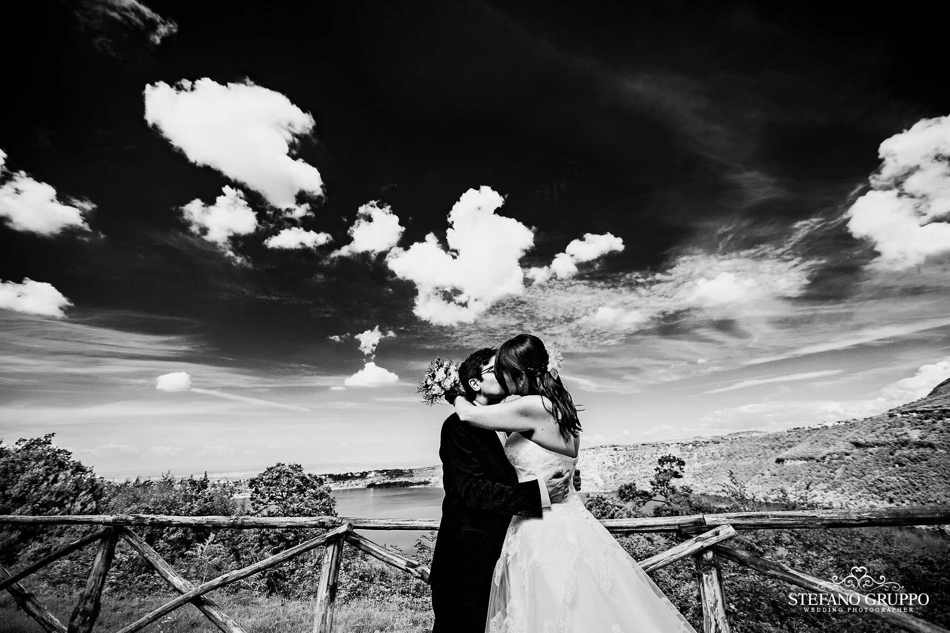 Matrimonio | La passeggiata | foto di �Stefano Gruppo