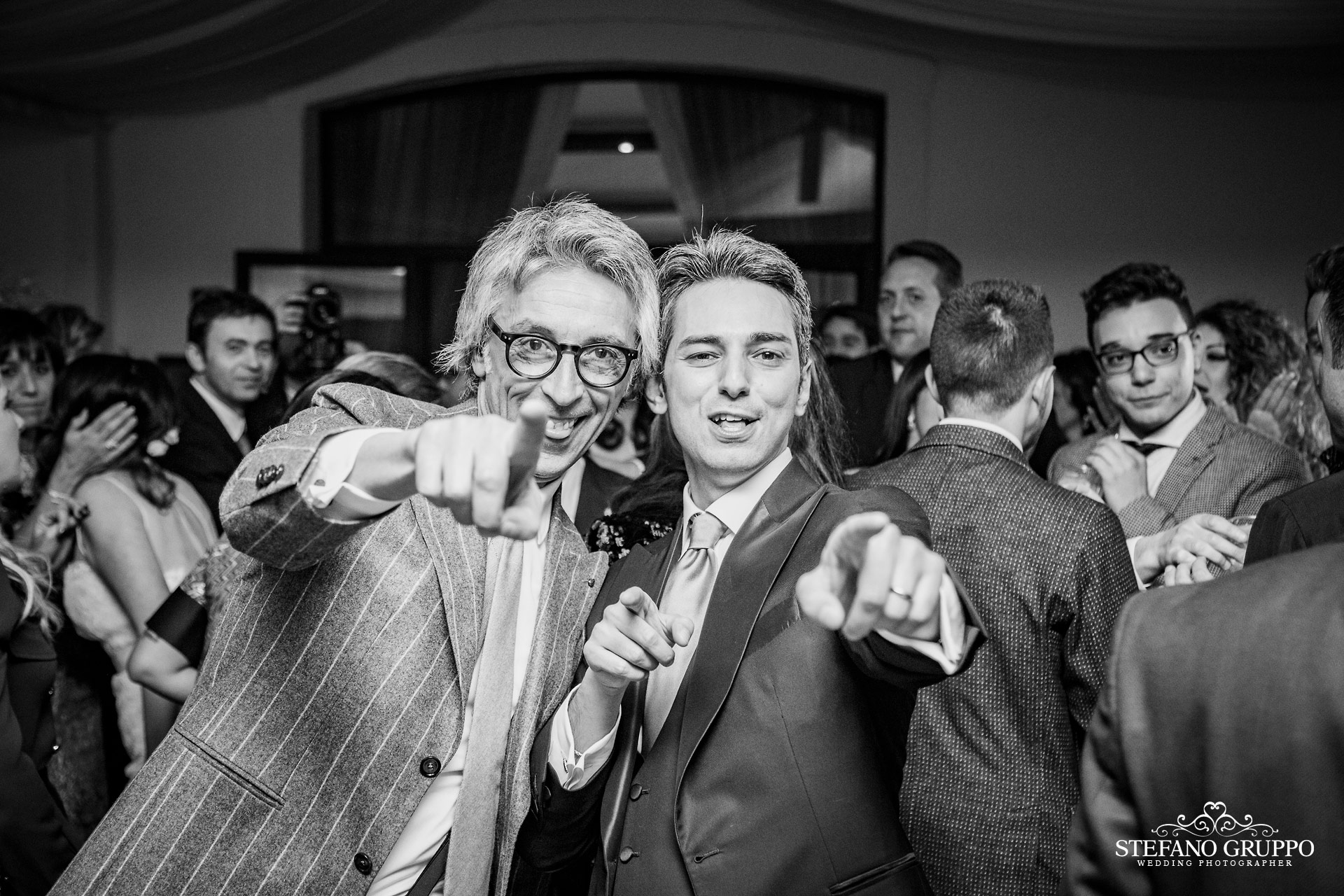 Matrimonio | Il ricevimento | foto di �Stefano Gruppo