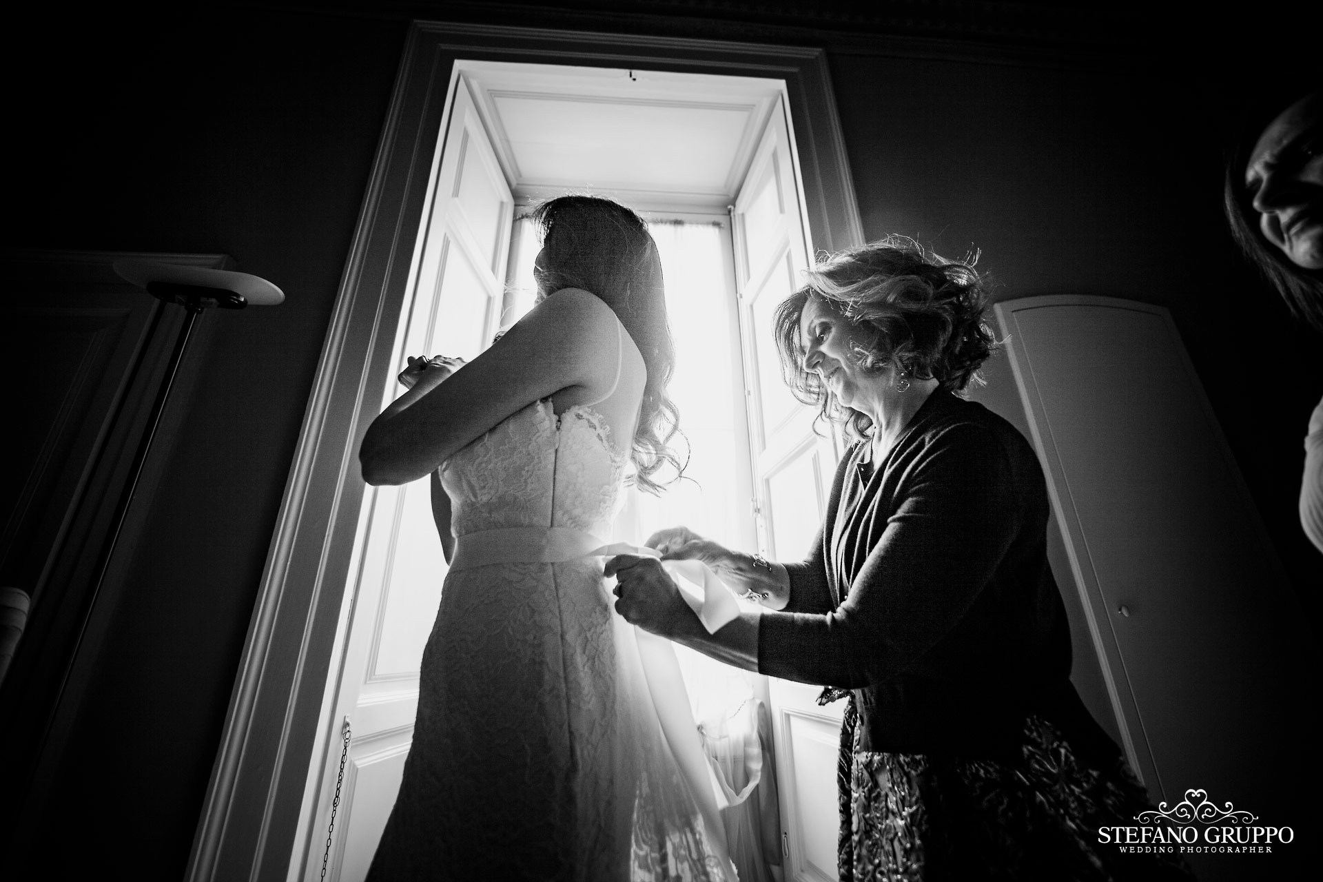 Matrimonio | La preparazione della Sposa | foto di �Stefano Gruppo
