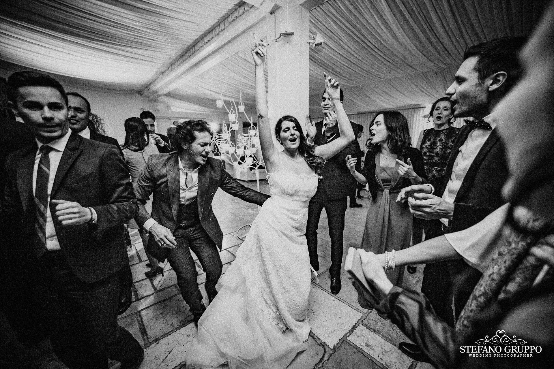 Matrimonio | DeeJay Set | foto di �Stefano Gruppo