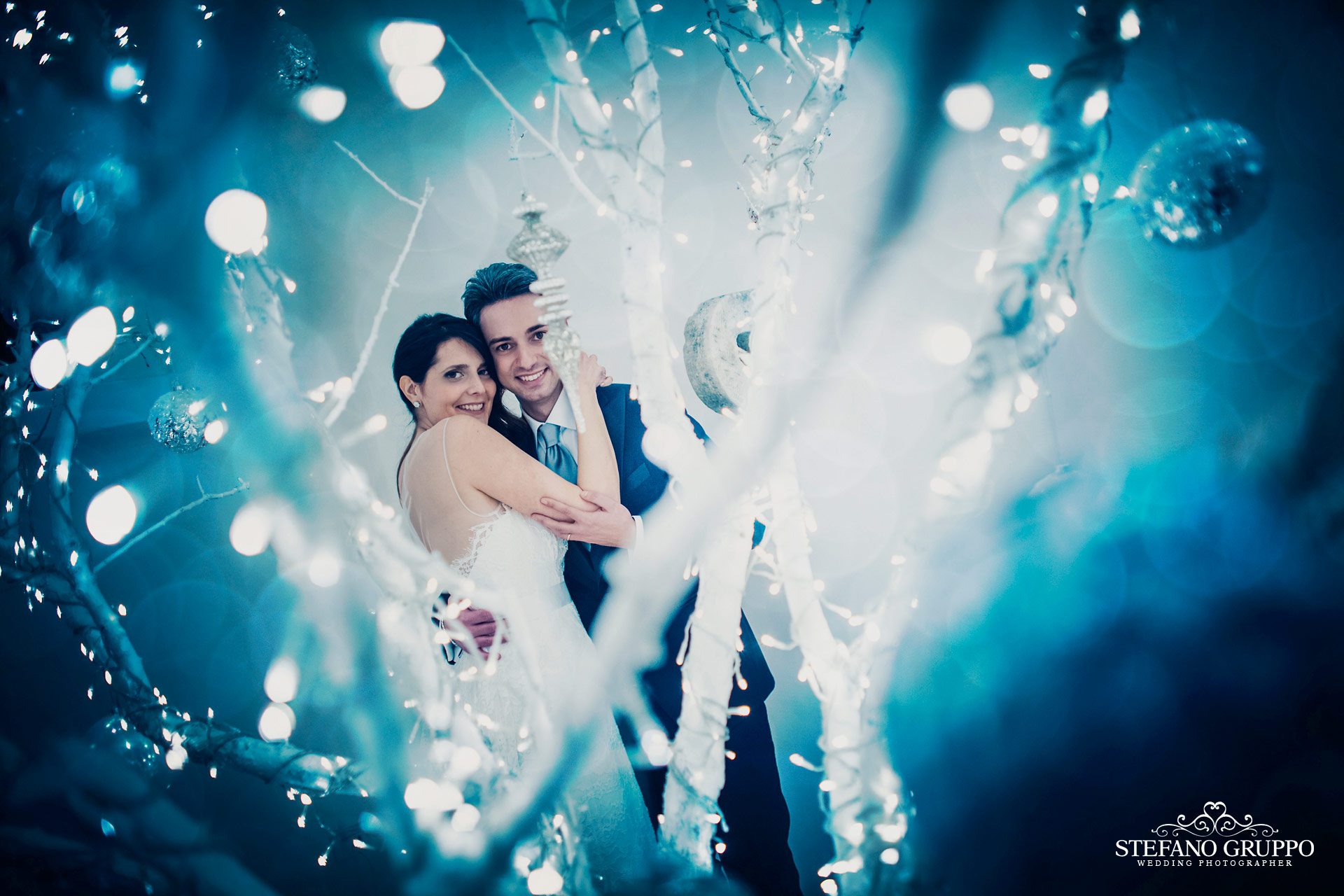 Matrimonio | Il ricevimento | foto di �Stefano Gruppo