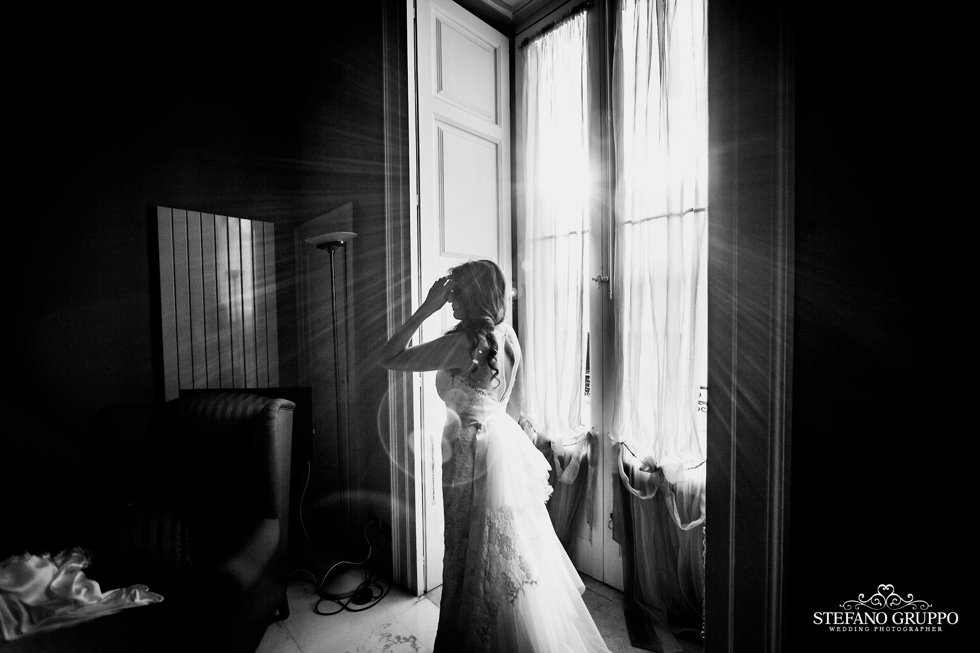 Matrimonio | La preparazione della Sposa | foto di �Stefano Gruppo