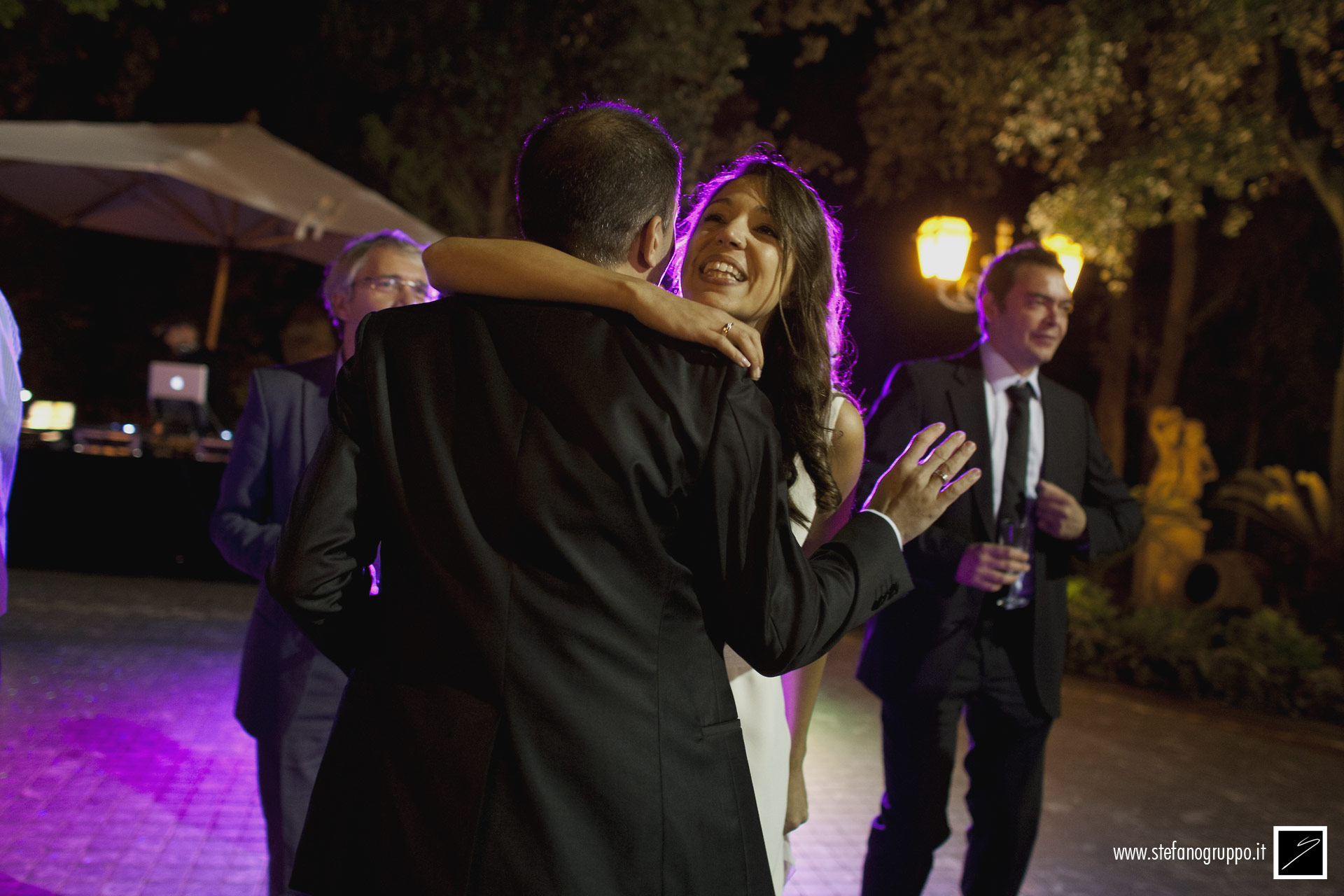 Matrimonio | Il ricevimento | foto di �Stefano Gruppo