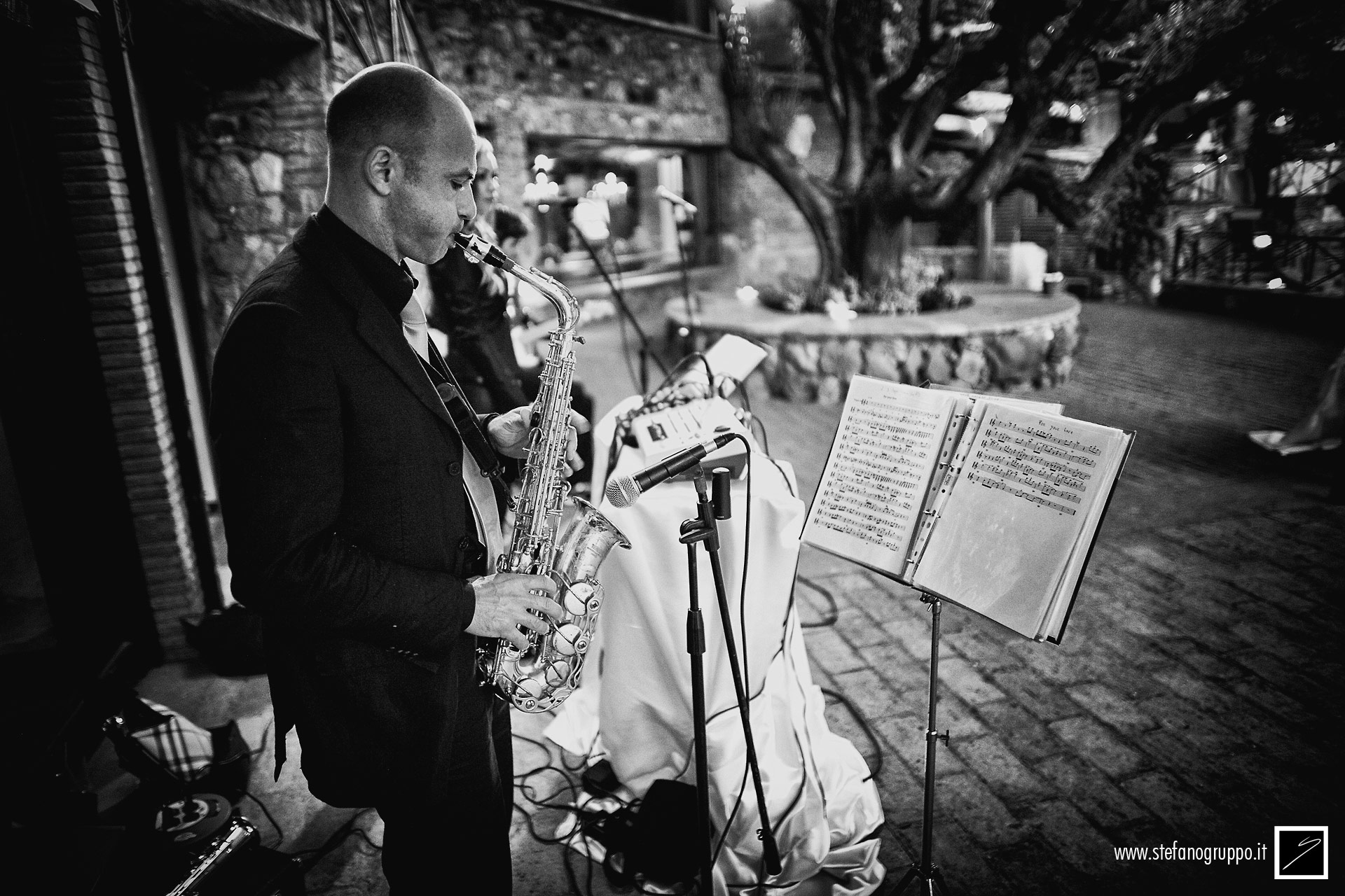 Matrimonio | Il ricevimento | foto di �Stefano Gruppo