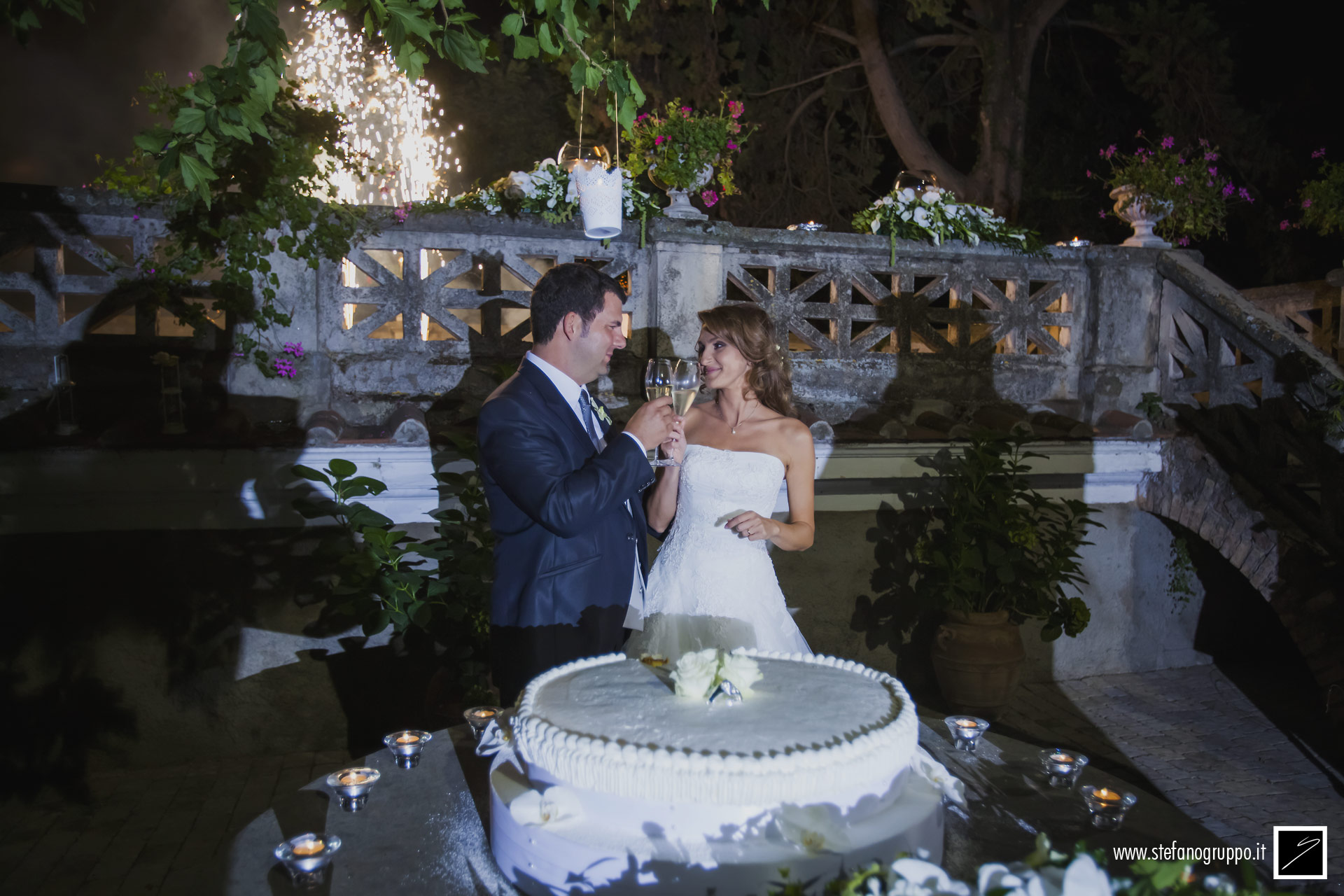 Matrimonio | Il ricevimento | foto di �Stefano Gruppo