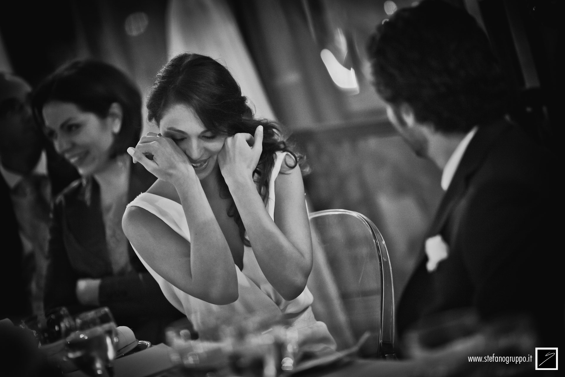 Matrimonio | Il ricevimento | foto di �Stefano Gruppo