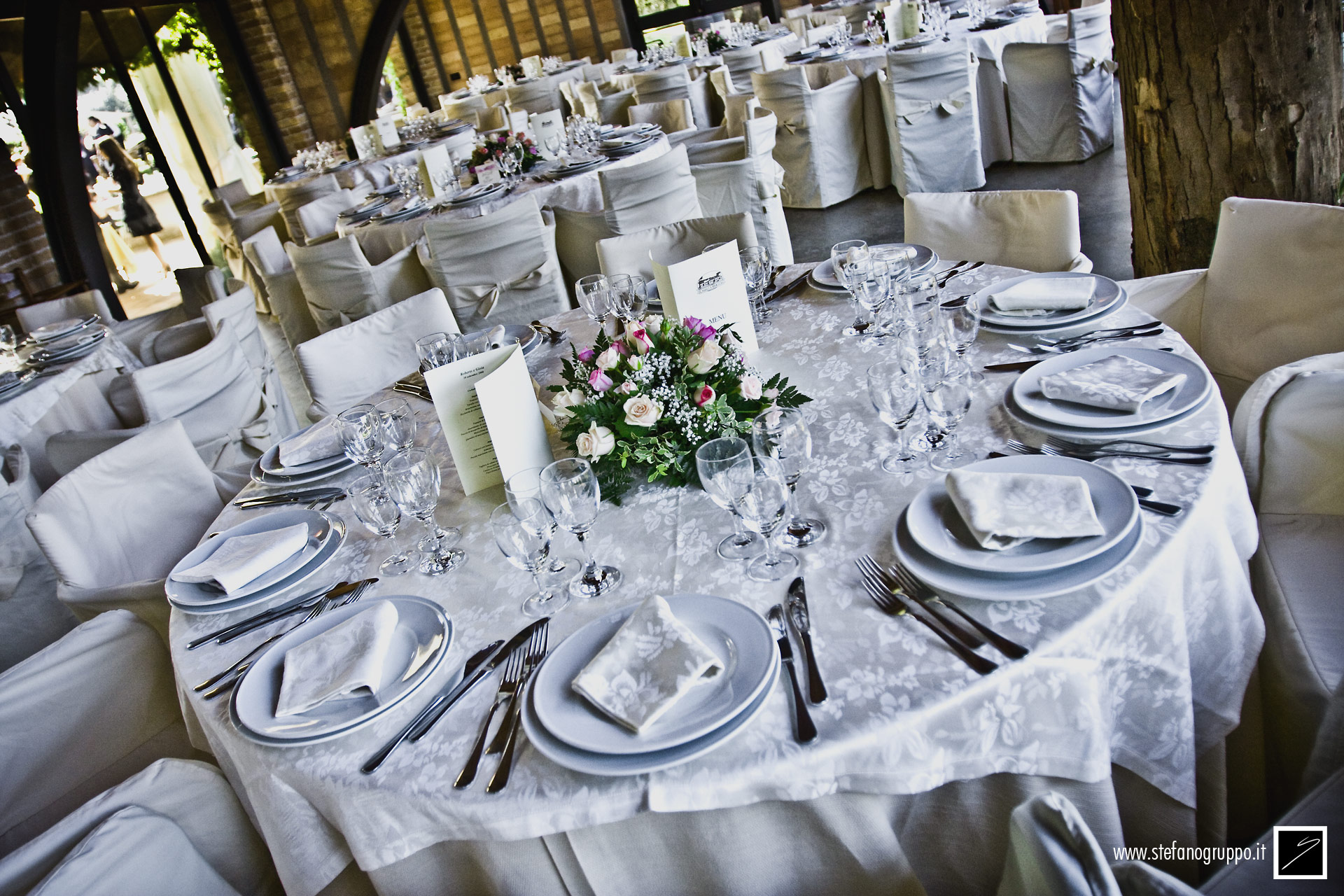 Matrimonio | Il ricevimento | foto di �Stefano Gruppo