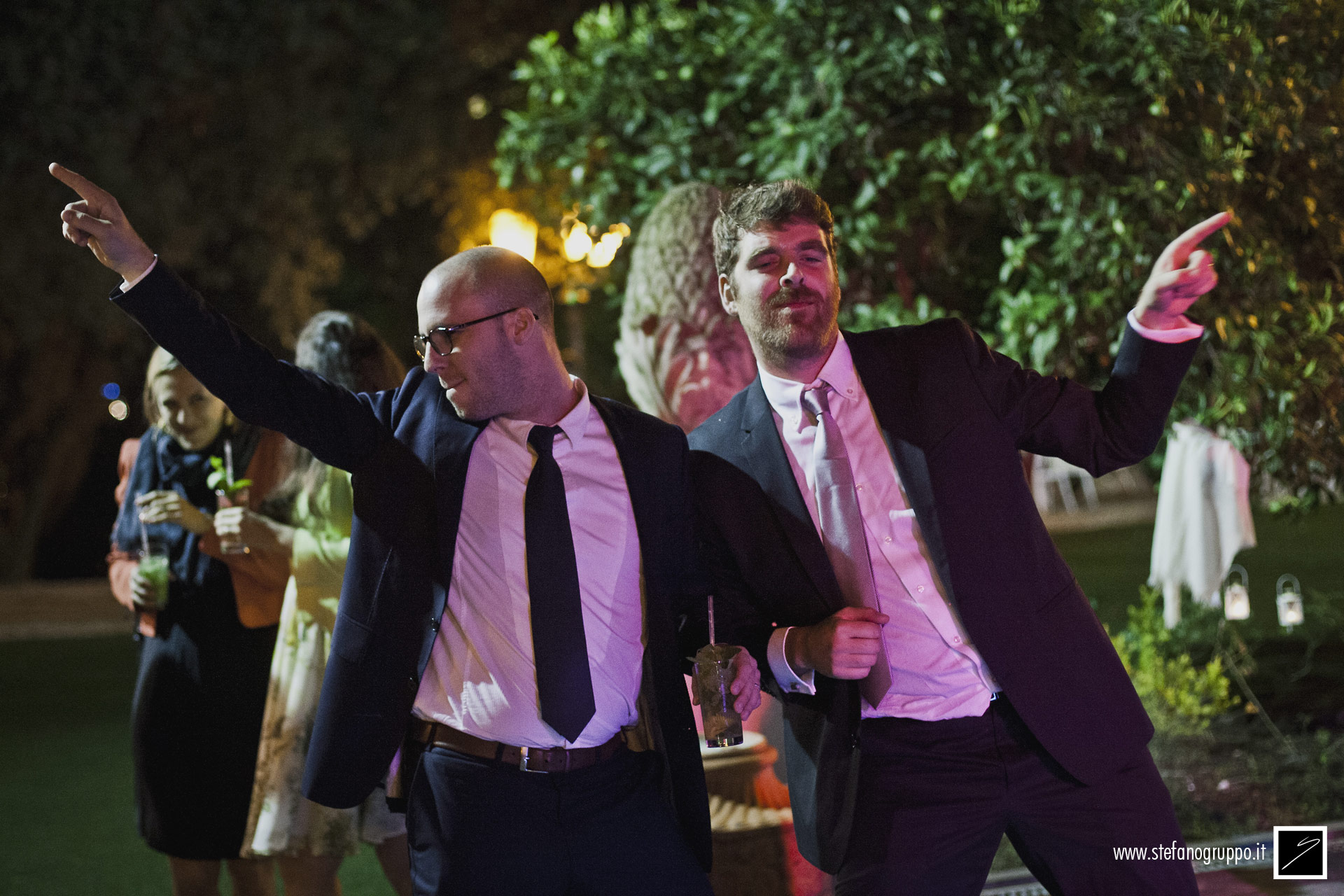 Matrimonio | Il ricevimento | foto di �Stefano Gruppo