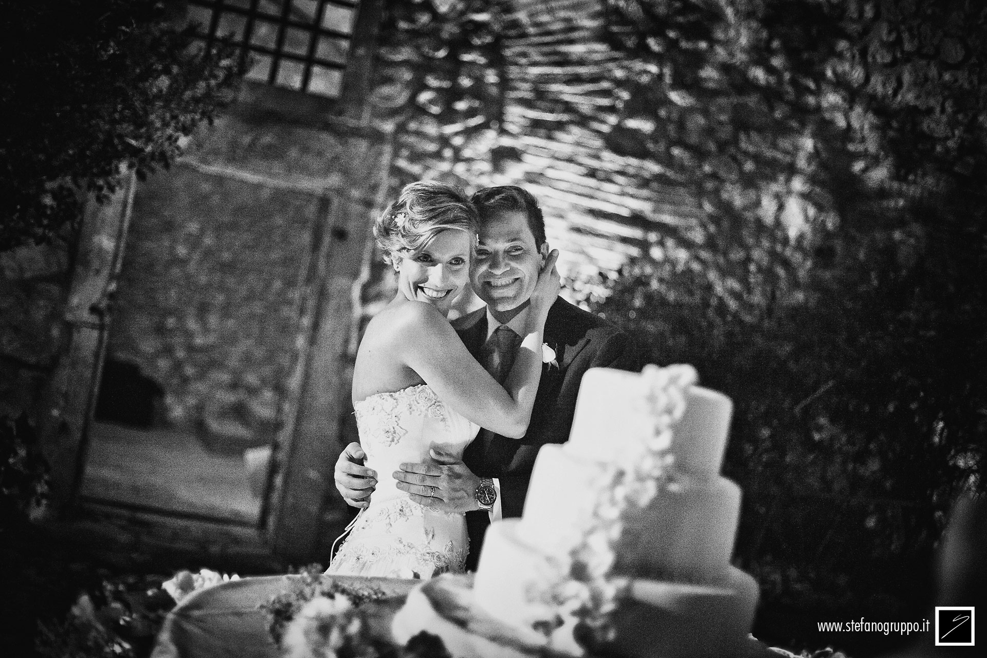 Matrimonio | Il ricevimento | foto di �Stefano Gruppo